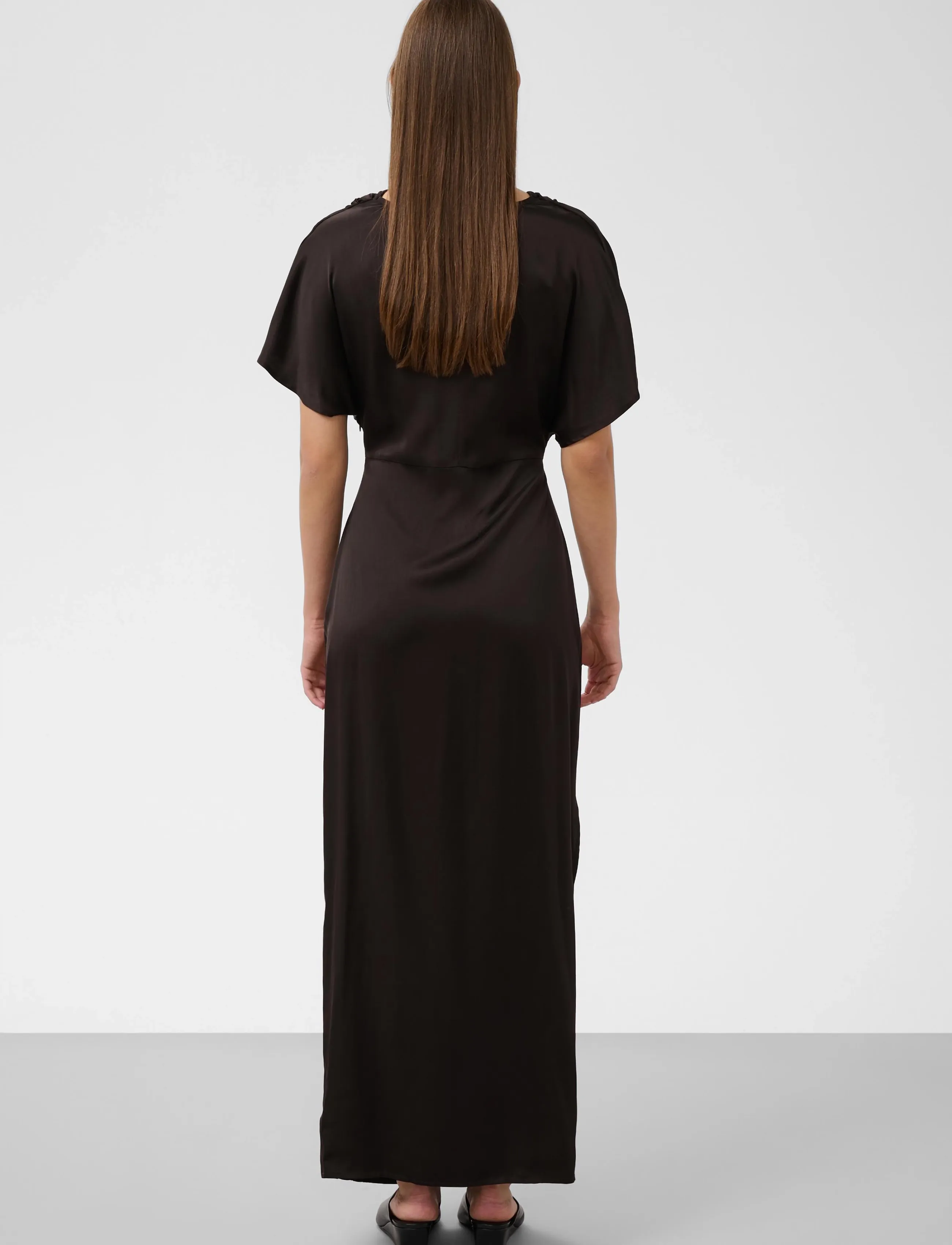 Soaked - SLEvilia Dress - evening dresses - ganache - 3