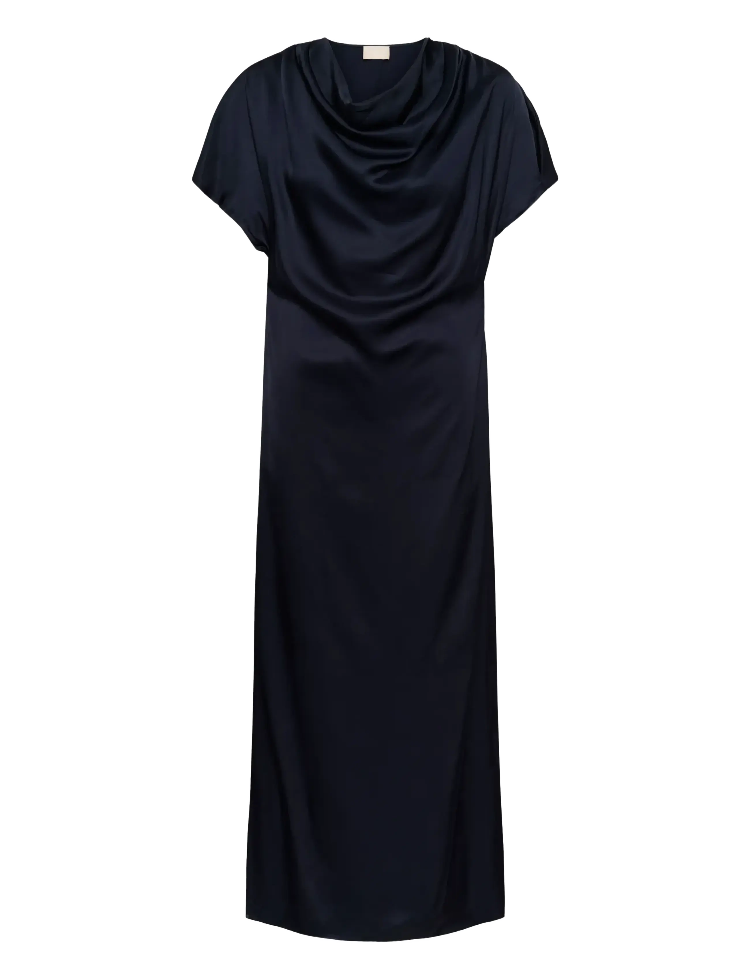 Soaked SLEvilia Dress - Kjoler - NIGHT SKY / navy