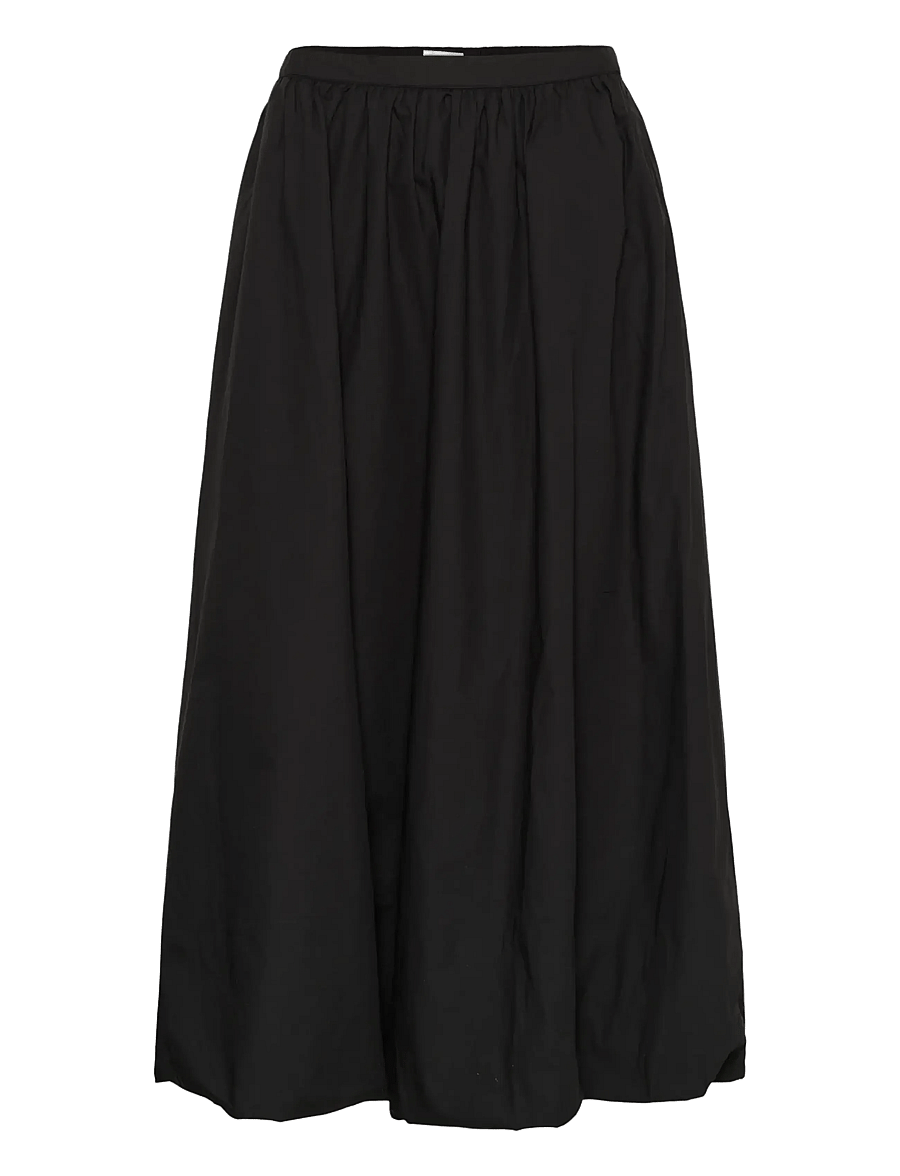 Soaked - SLAlmeda Skirt - maxikjolar - black - 1
