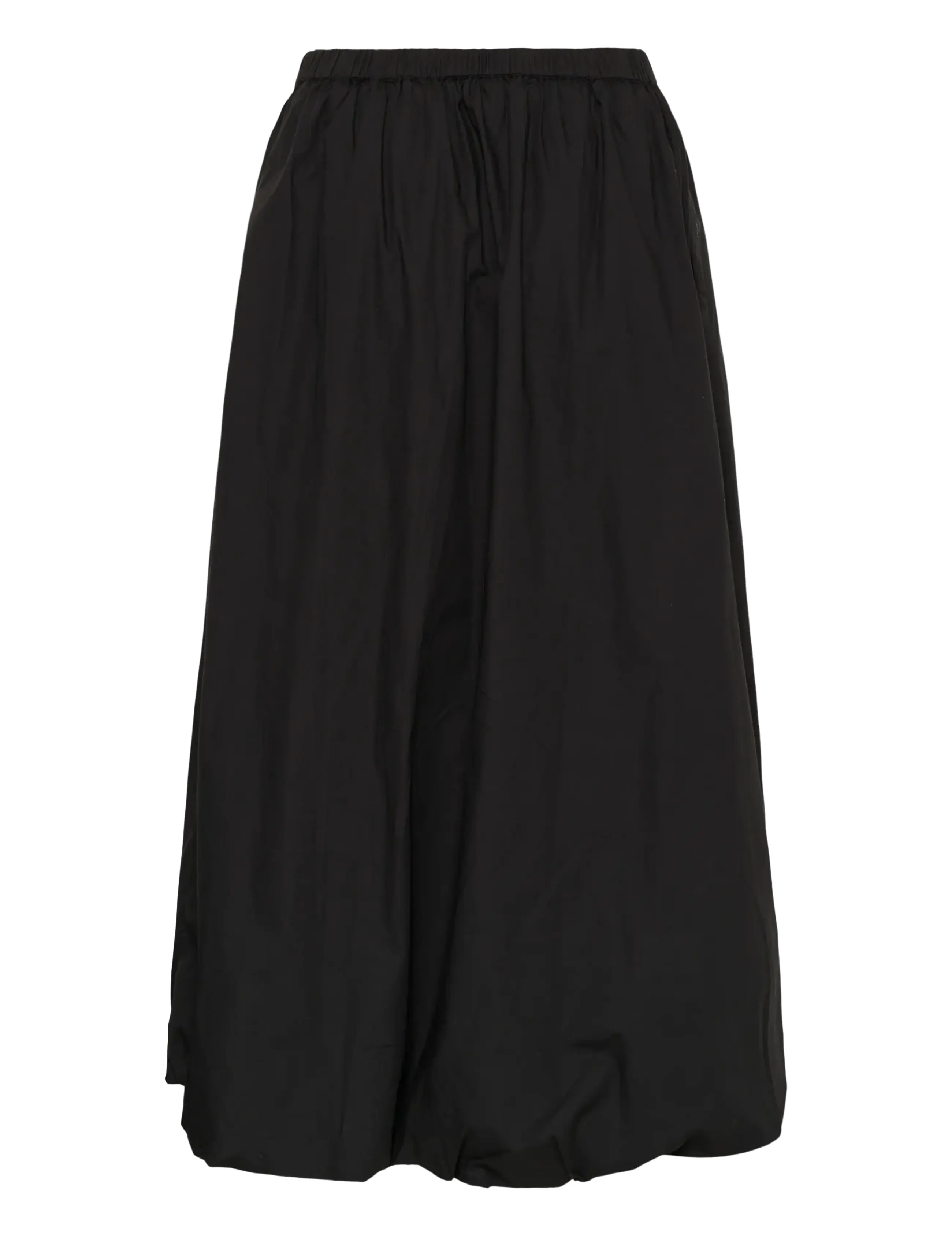 Soaked - SLAlmeda Skirt - maxi nederdele - black - 2