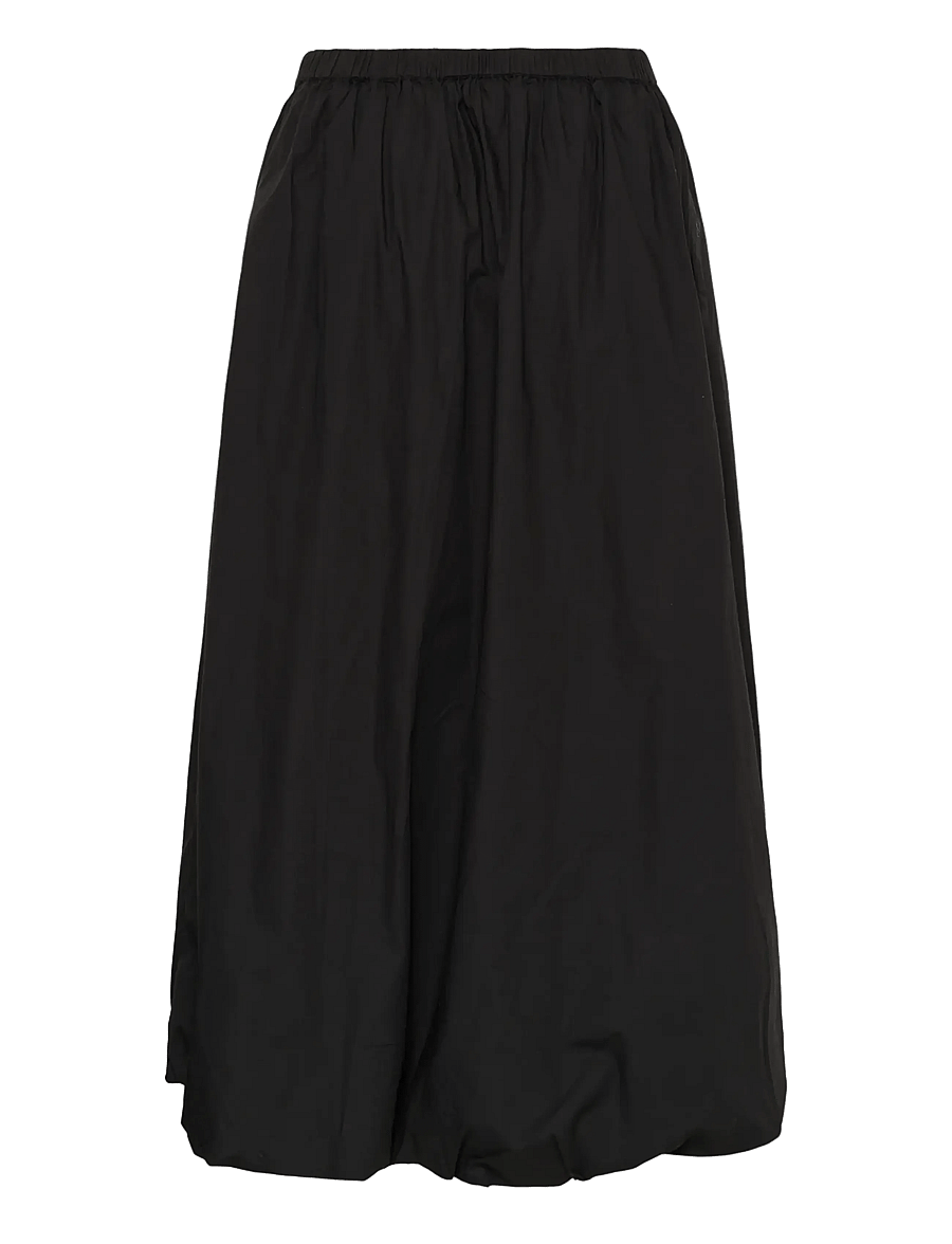 Soaked - SLAlmeda Skirt - maxikjolar - black - 2