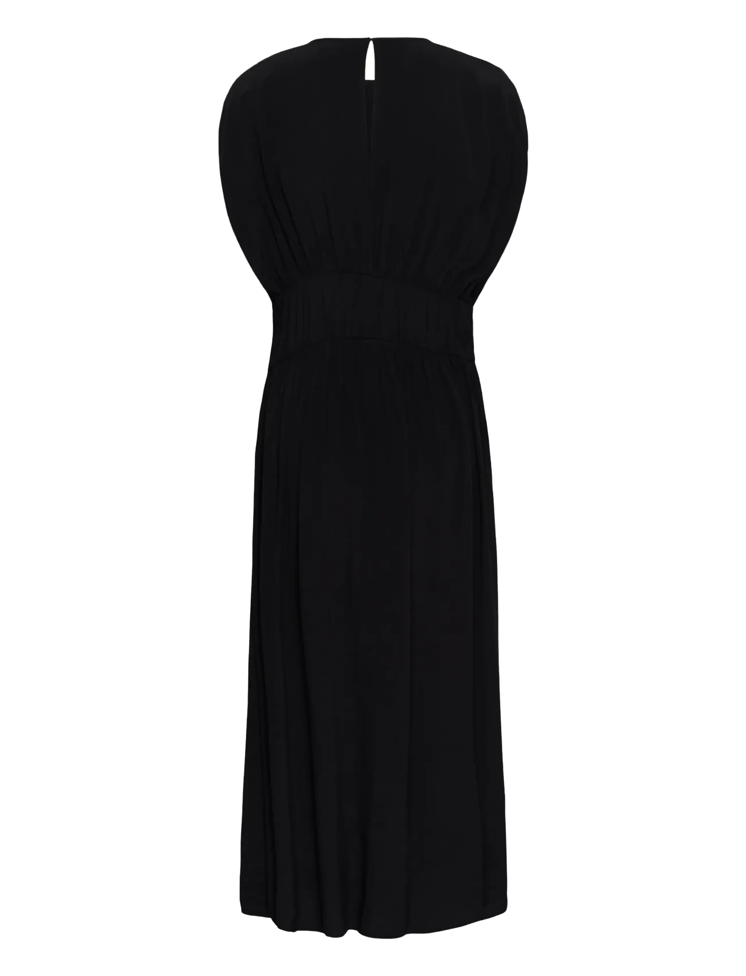Soaked - SLKleio Dress - maxikleider - black - 2