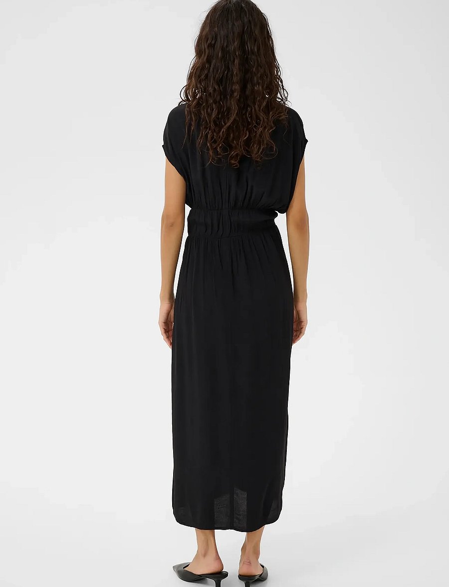 Soaked - SLKleio Dress - maxikleider - black - 3