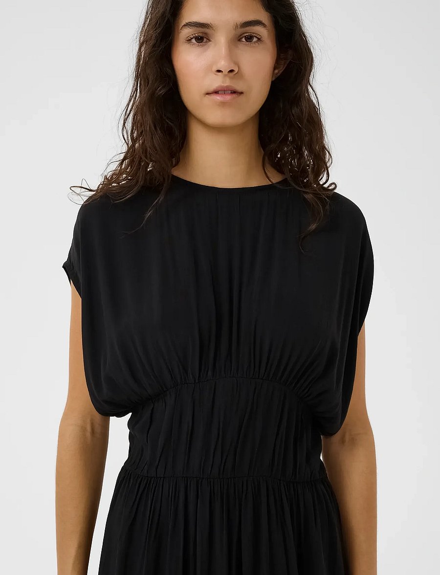 Soaked - SLKleio Dress - maxikleider - black - 4