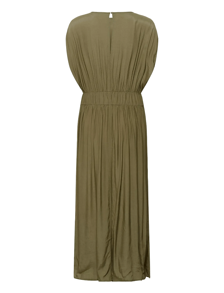 Soaked - SLKleio Dress - maxi dresses - dusky green - 2