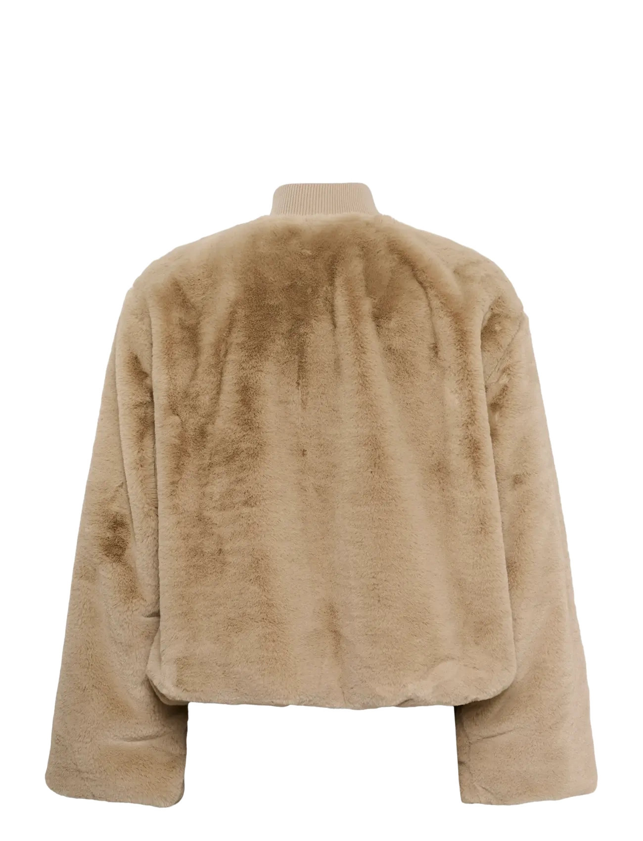 Soaked - SLEstacia Bomber Jacket - vårjackor - feather gray - 2