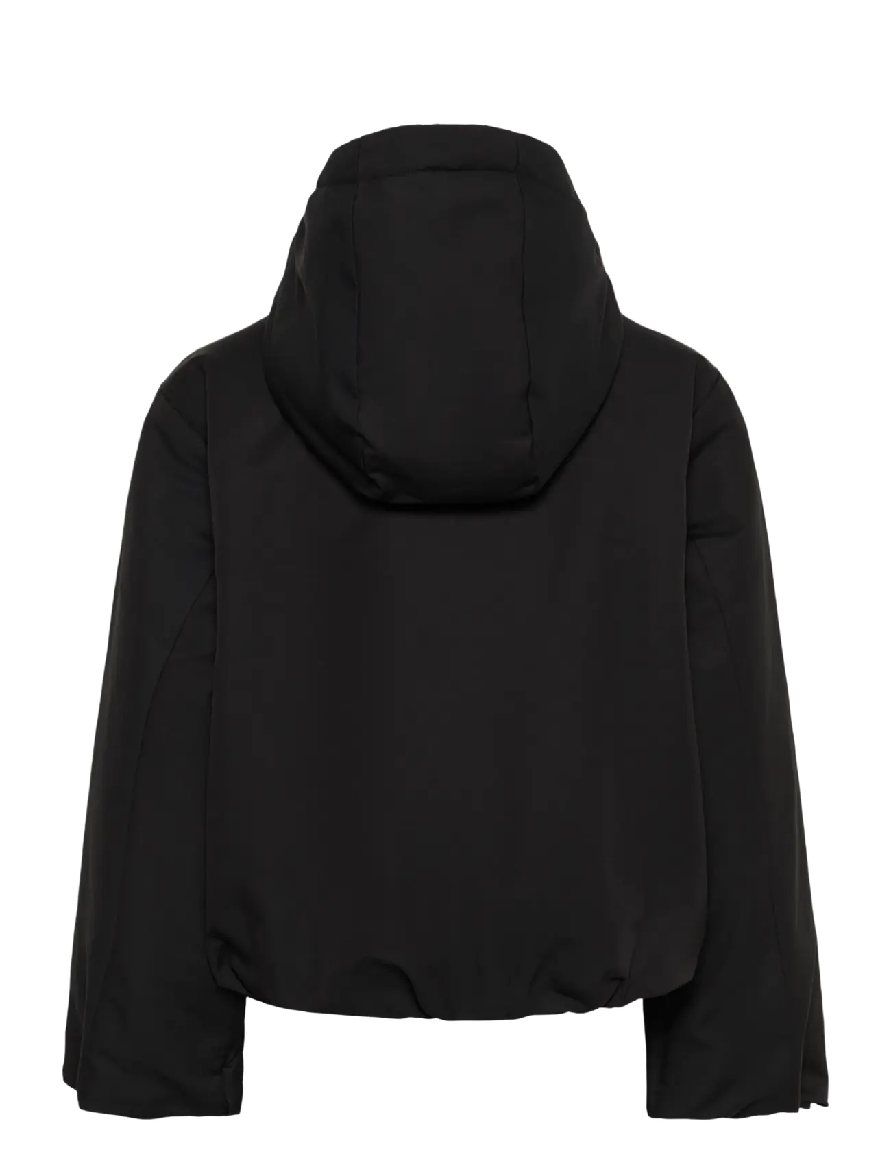Soaked - SLAlicie Hooded Jacket - beech - 2