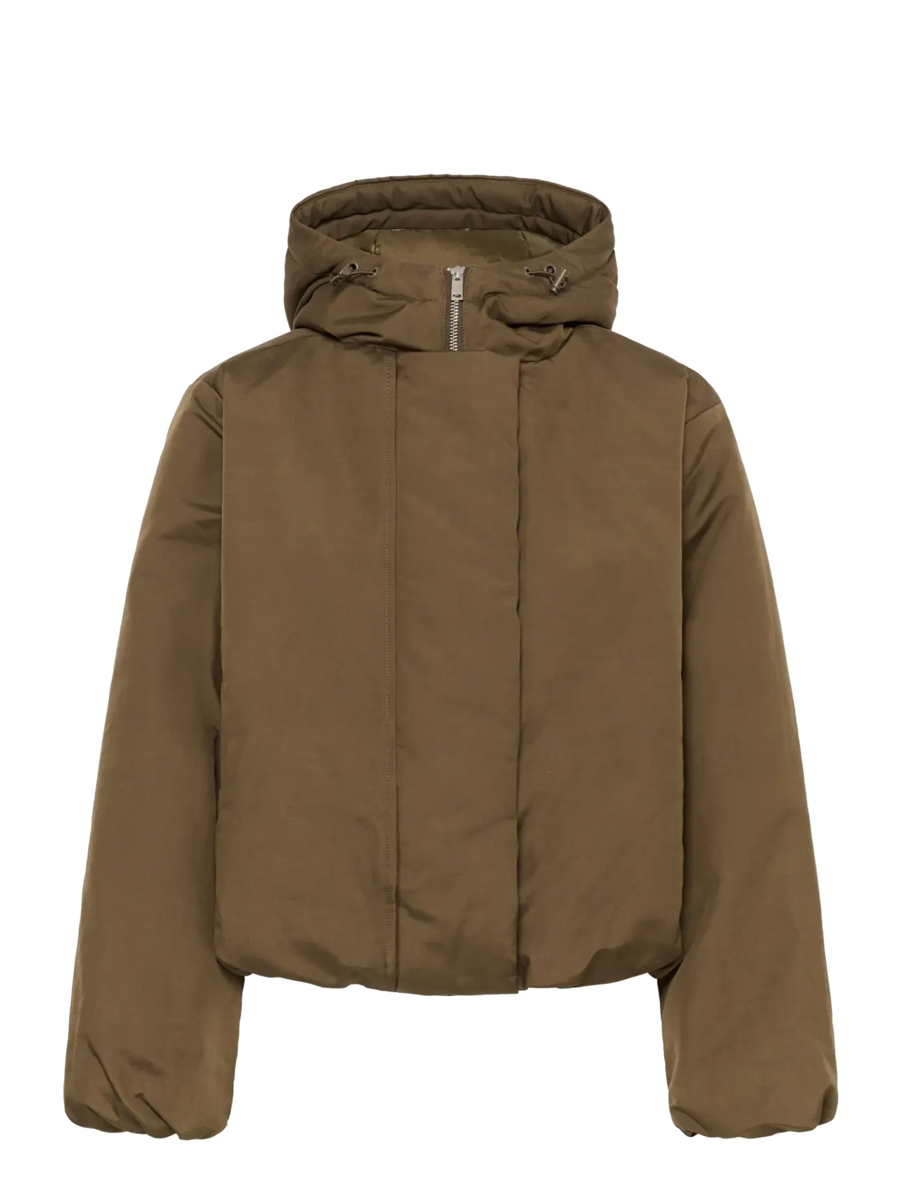 Soaked - SLAlicie Hooded Jacket - black - 1