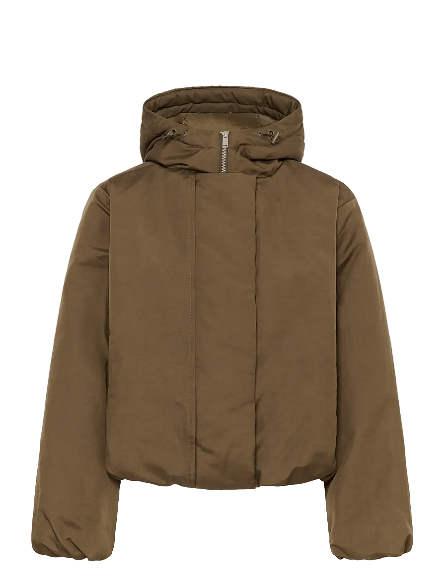 Soaked - SLAlicie Hooded Jacket - black - 1