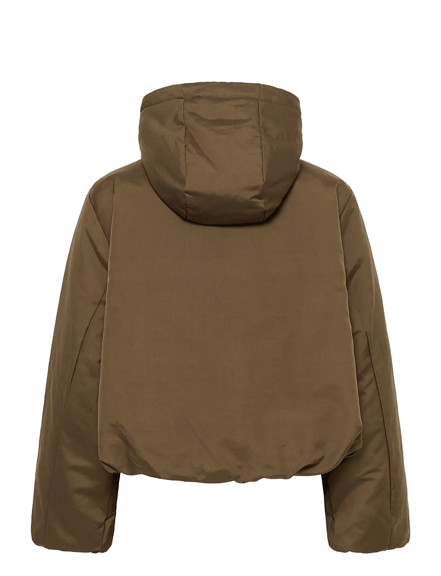 Soaked - SLAlicie Hooded Jacket - black - 2