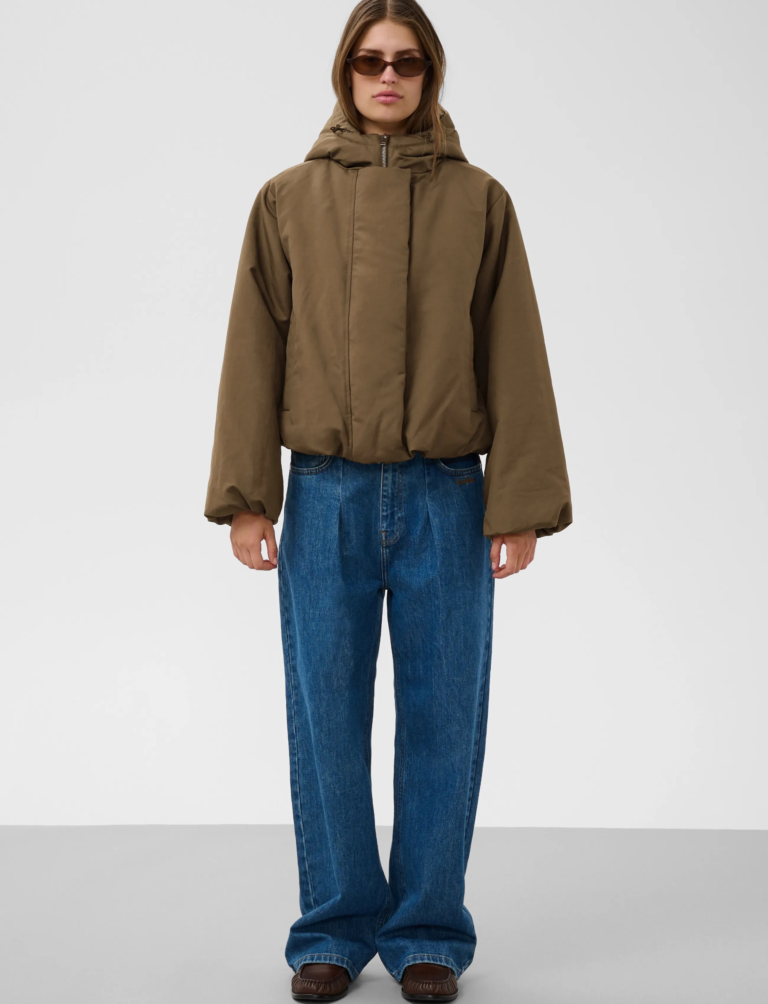 Soaked - SLAlicie Hooded Jacket - black - 3