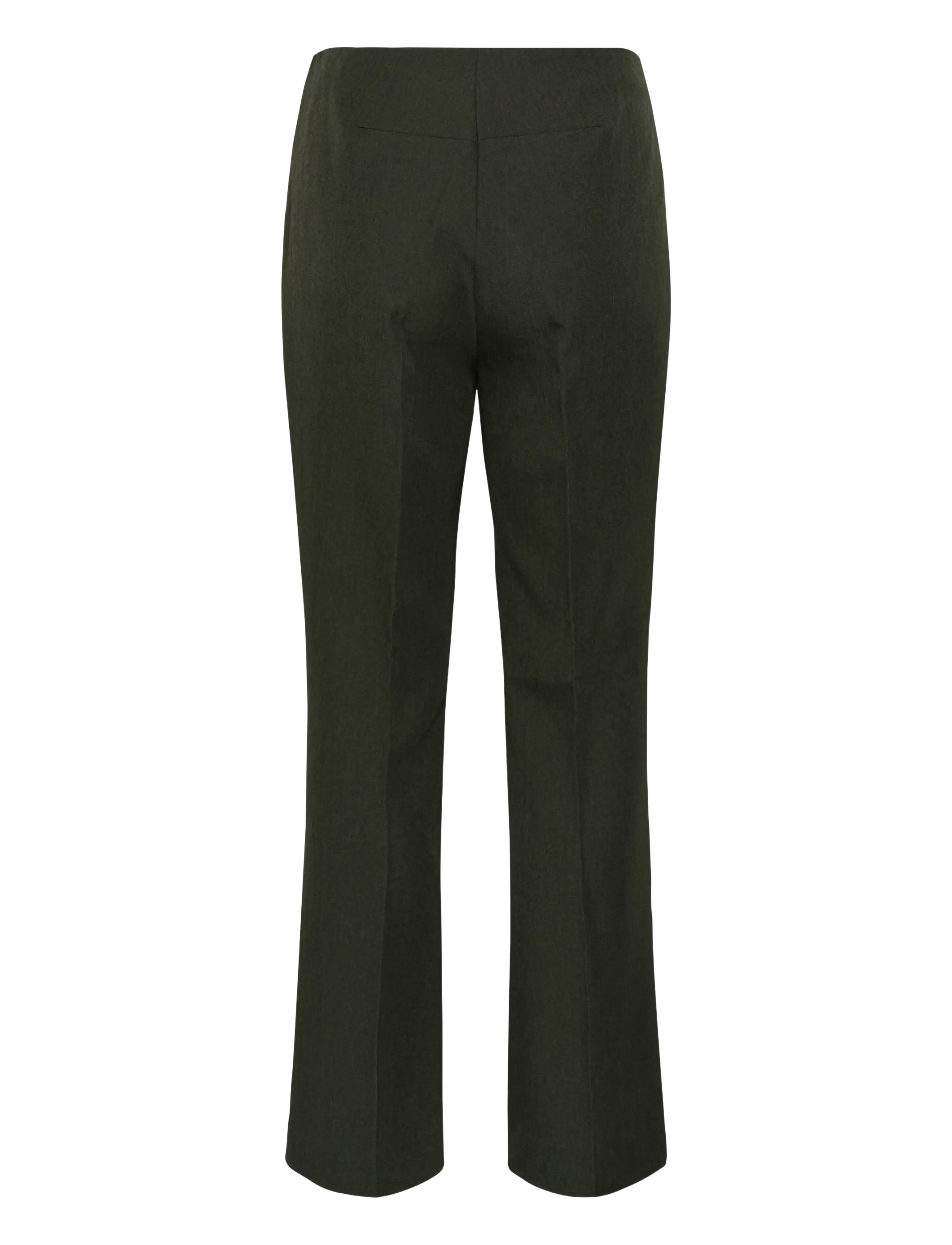 Soaked - SLLilu Corinne Pants - tailored trousers - rosin melange - 2