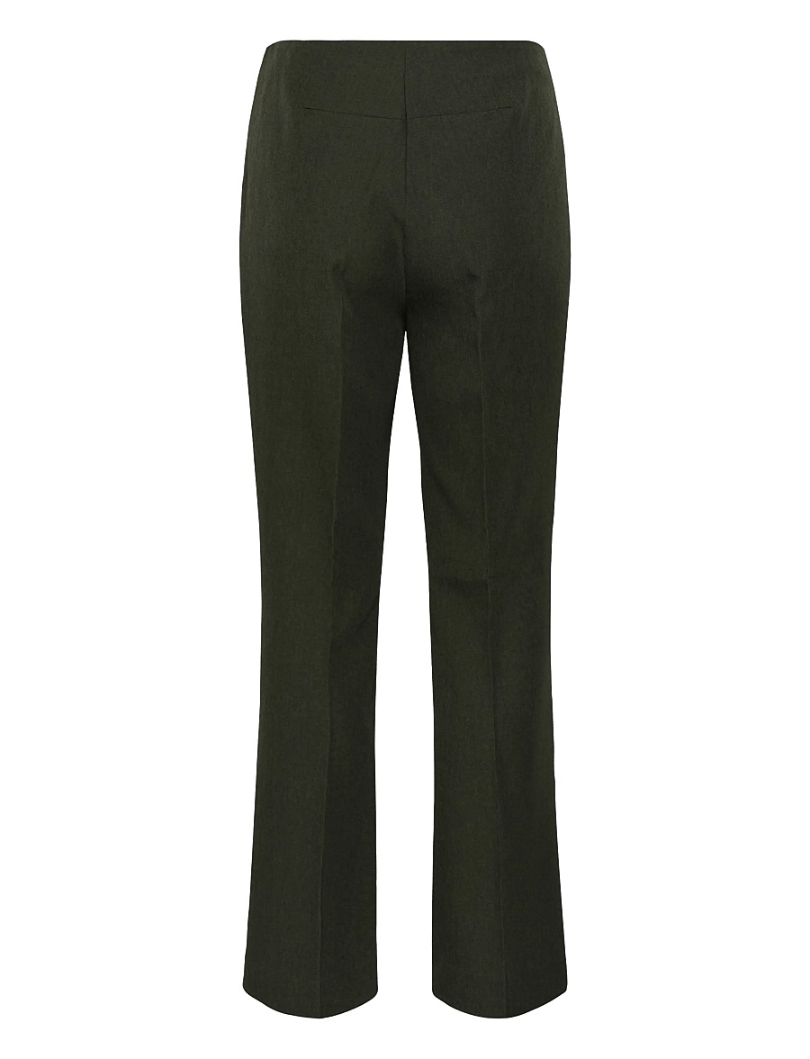 Soaked - SLLilu Corinne Pants - anzugshosen - rosin melange - 2