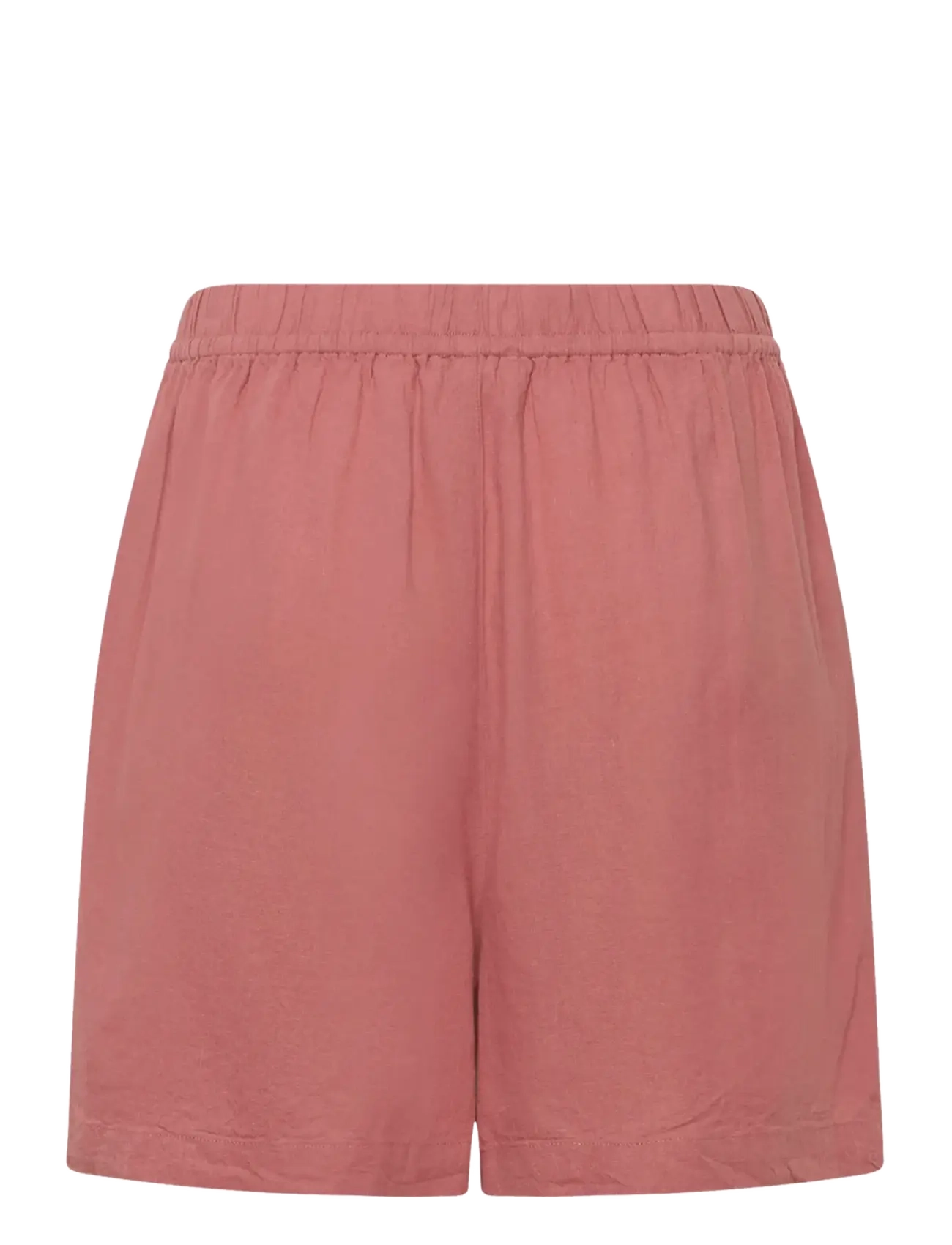 Soaked - SLAria Shorts - hørshorts - ash rose - 2