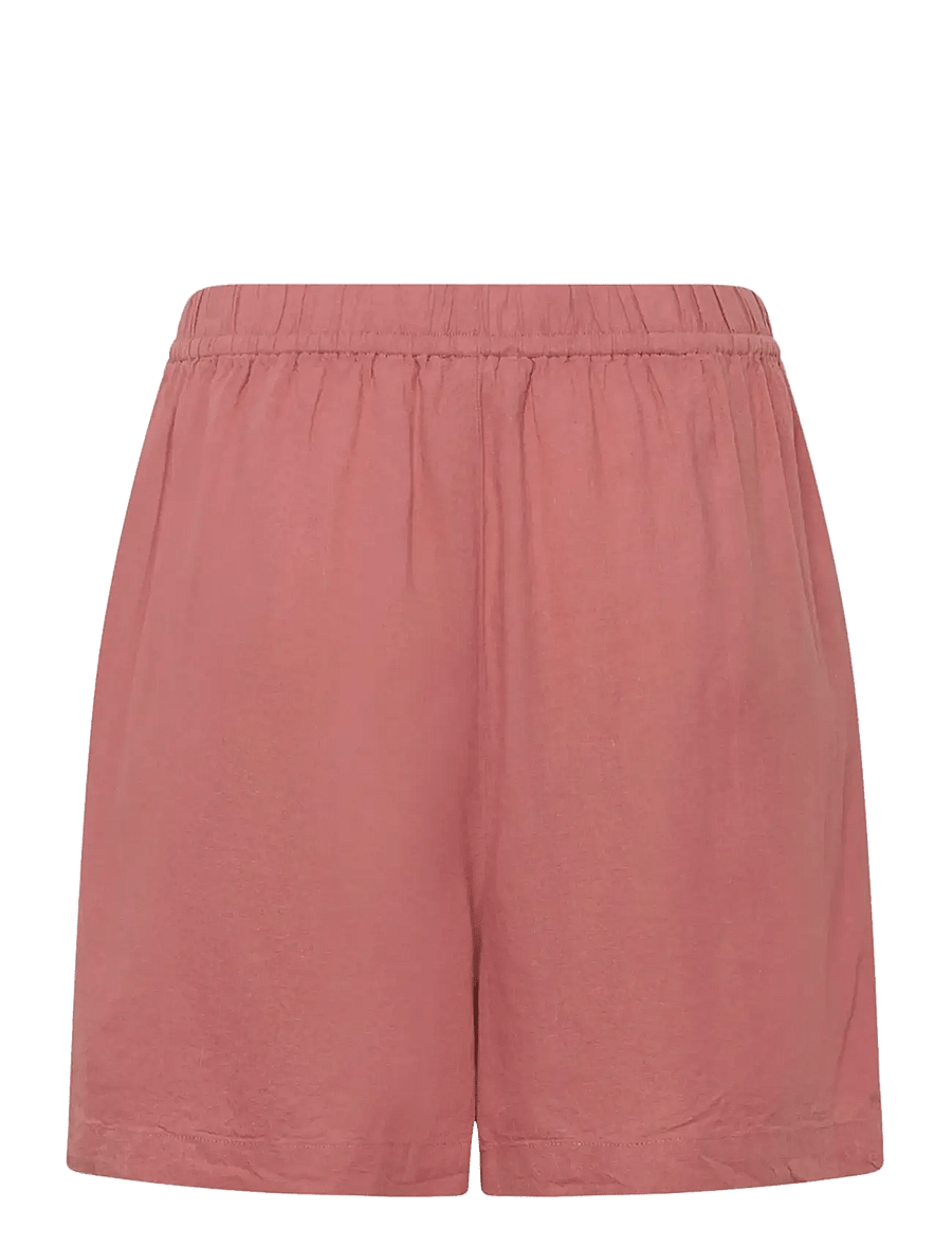 Soaked - SLAria Shorts - leinen-shorts - ash rose - 2