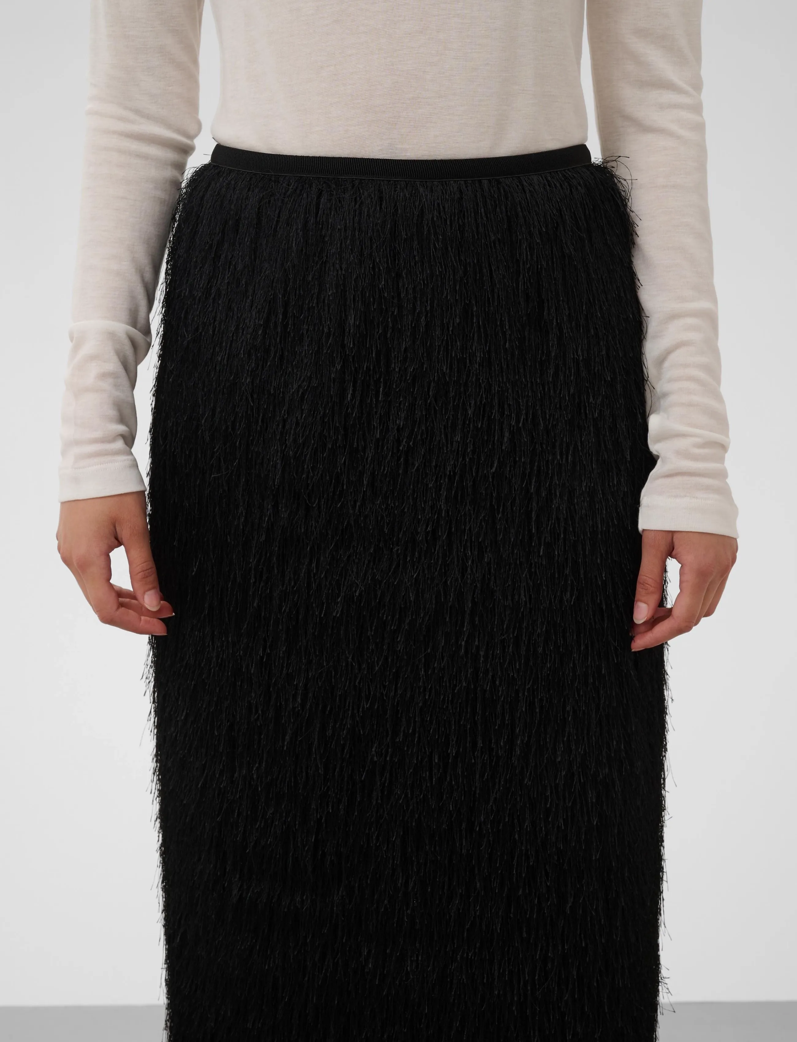 Soaked Sldacre Skirt midikjolar dam – bild 5