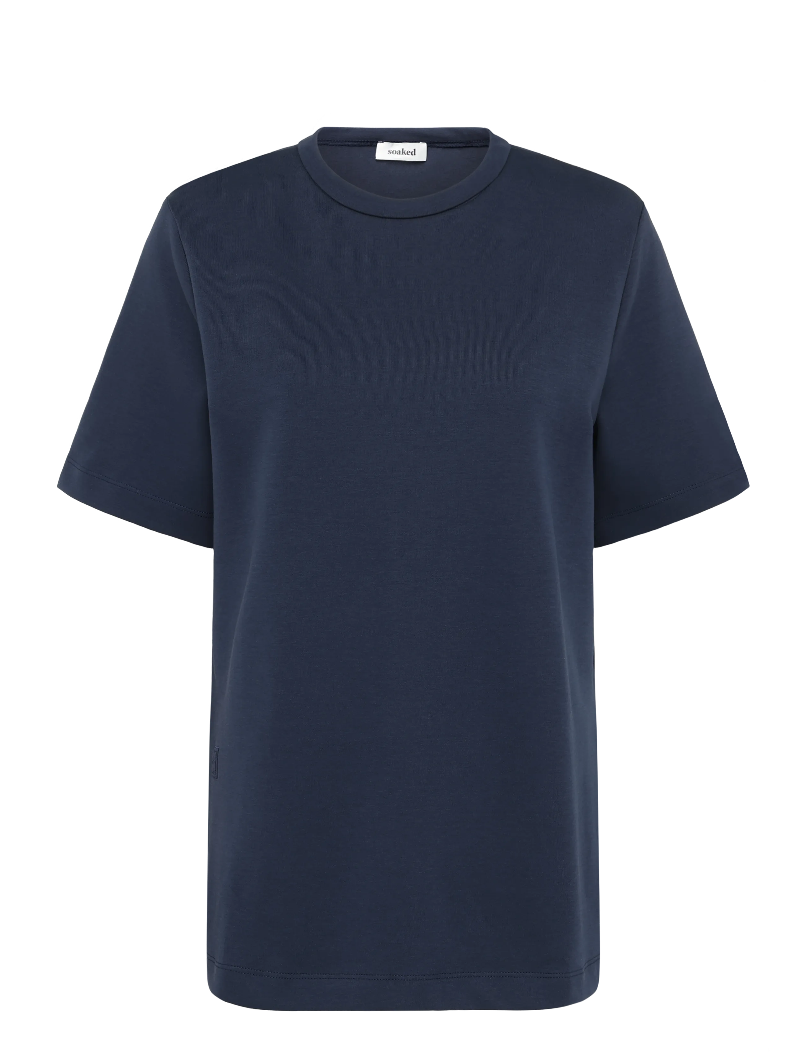 Soaked - SLHevanne Tee - t-shirts - night sky - 1