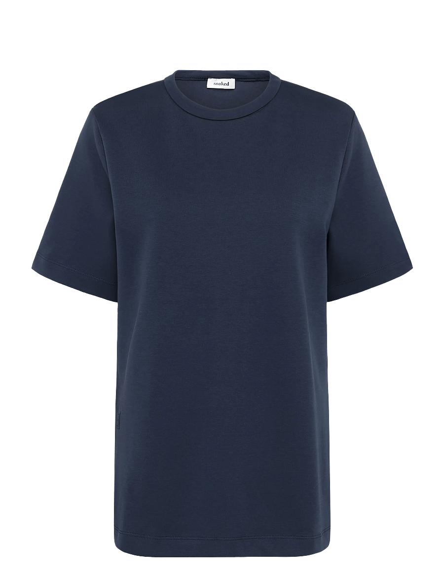 Soaked - SLHevanne Tee - t-shirts - night sky - 1