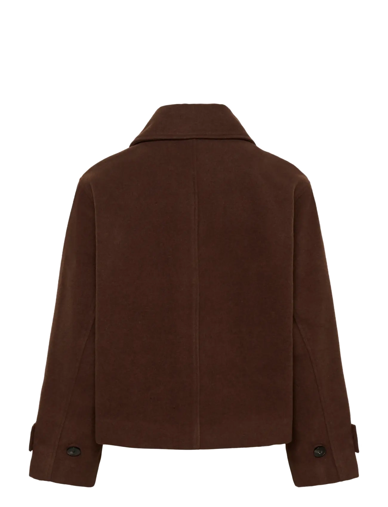 Soaked - SLNubia Akeleje Jacket - potting soil melange - 2