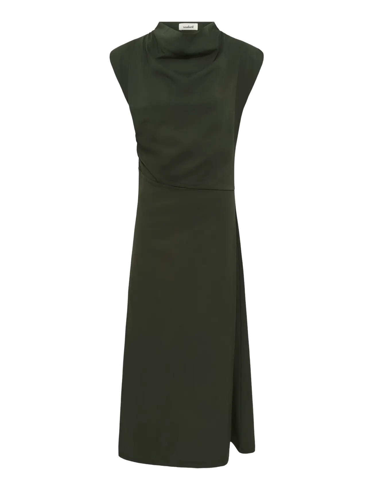 Soaked - SLEirlys Long Dress - midikleider - rosin - 1