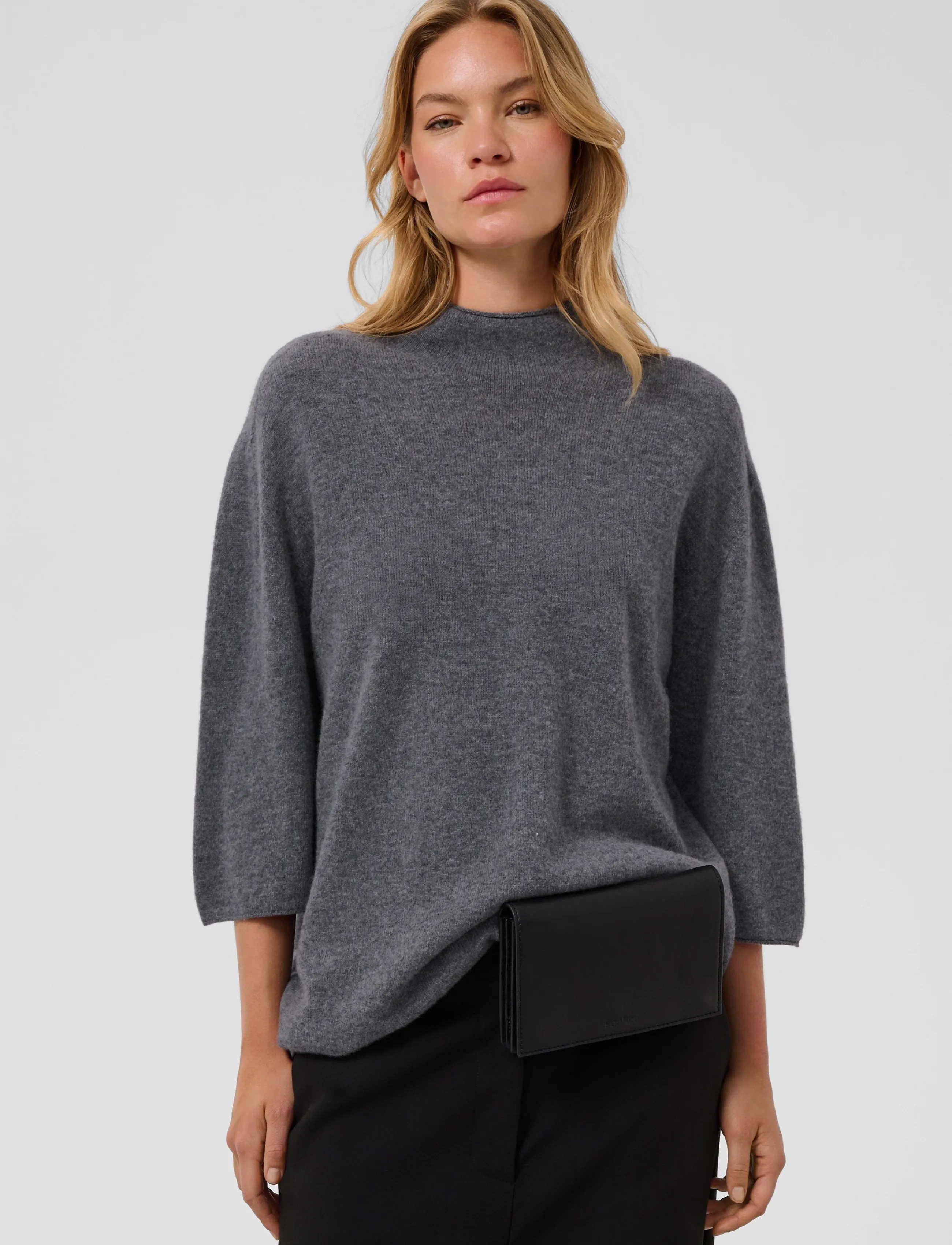 Slsida Seamless Rollneck Ss