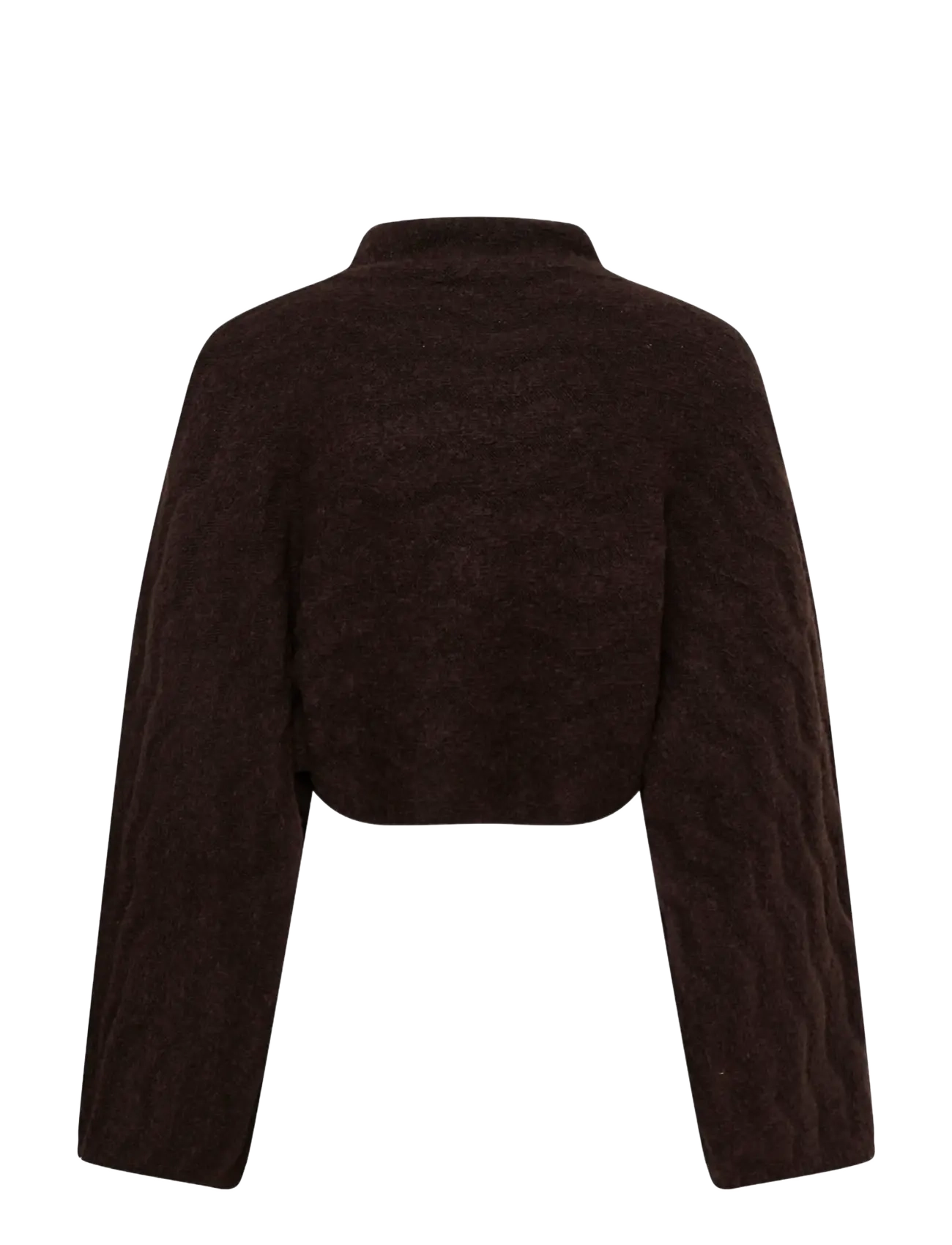 Soaked - SLIdalia Poncho Pullover - nabapluusid - ganache melange - 2