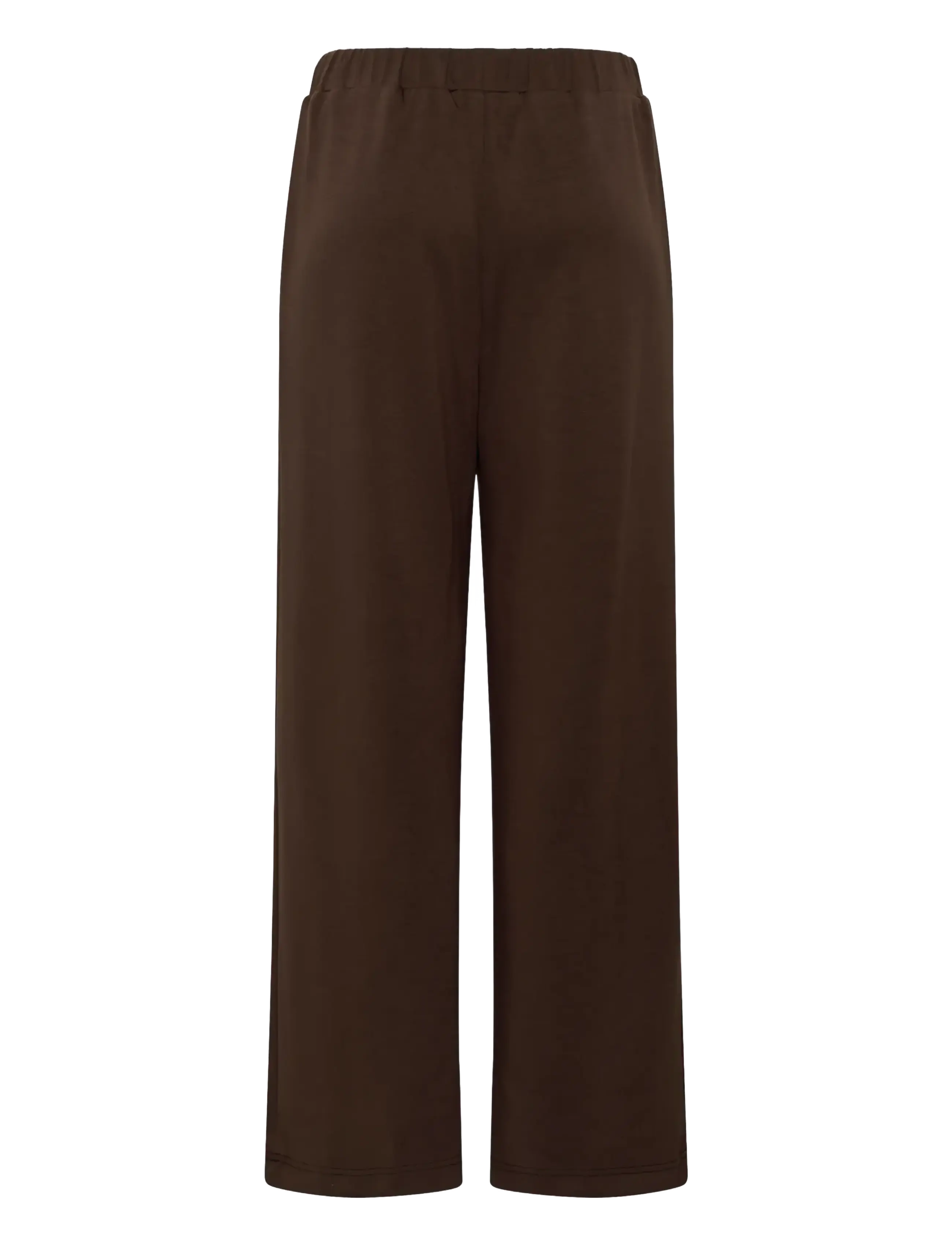 Soaked - SLMarigold Straight Pants - efterårsbesparelser - chocolate brown - 1