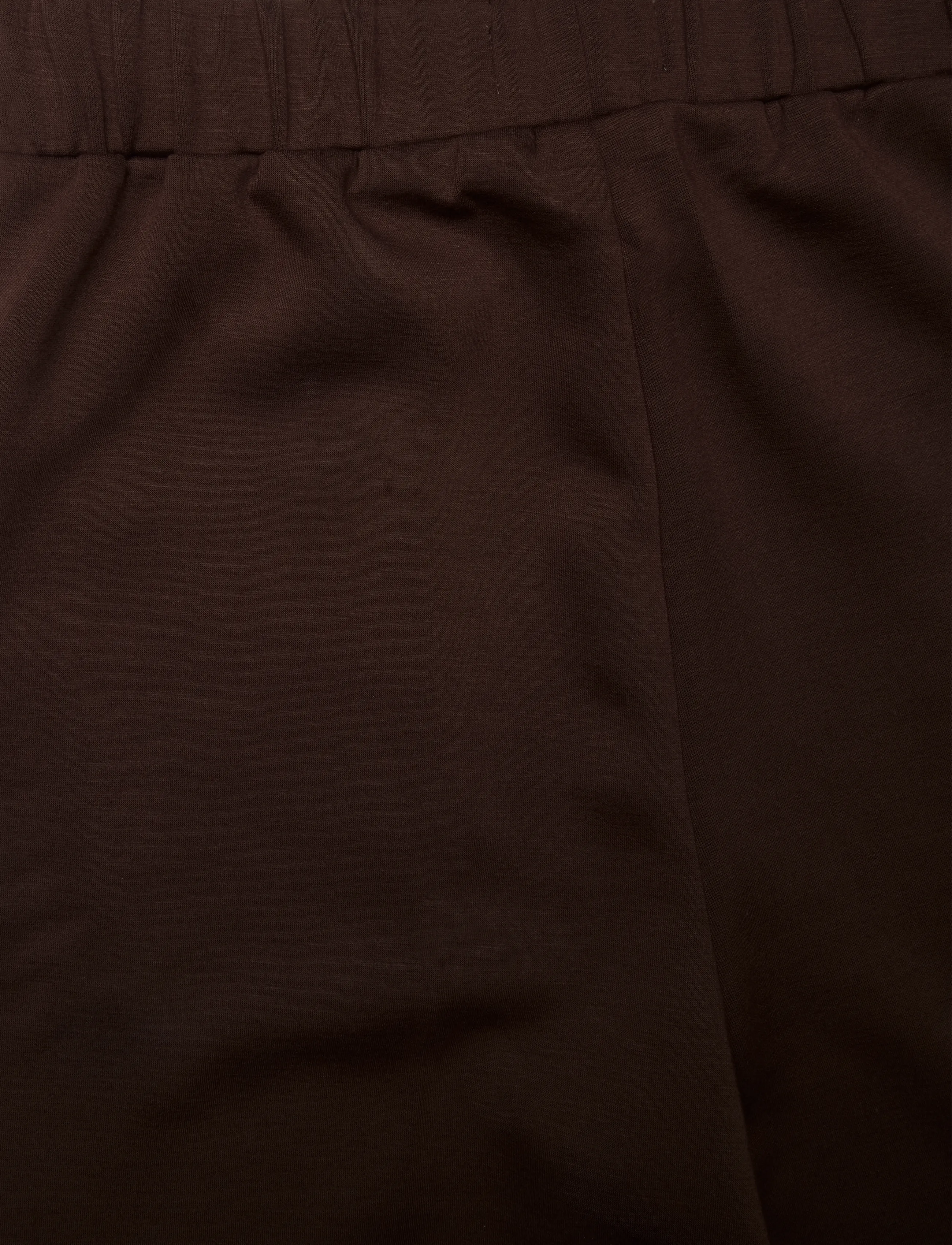 Soaked - SLMarigold Straight Pants - bukser med lige ben - chocolate brown - 2