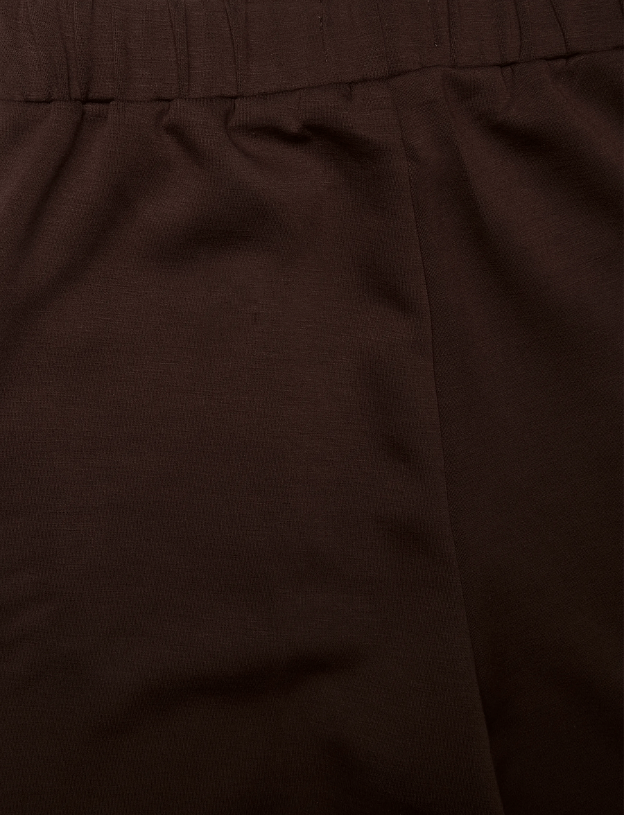 Soaked - SLMarigold Straight Pants - bukser med lige ben - chocolate brown - 2