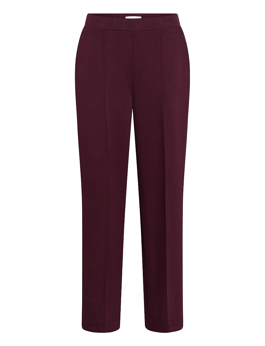 Soaked - SLMarigold Straight Pants - straight leg trousers - fig - 1