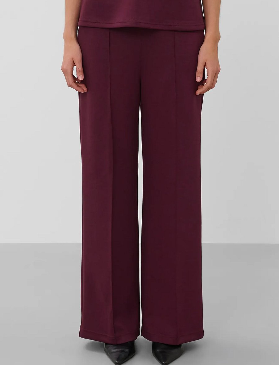 Soaked - SLMarigold Straight Pants - straight leg trousers - fig - 0