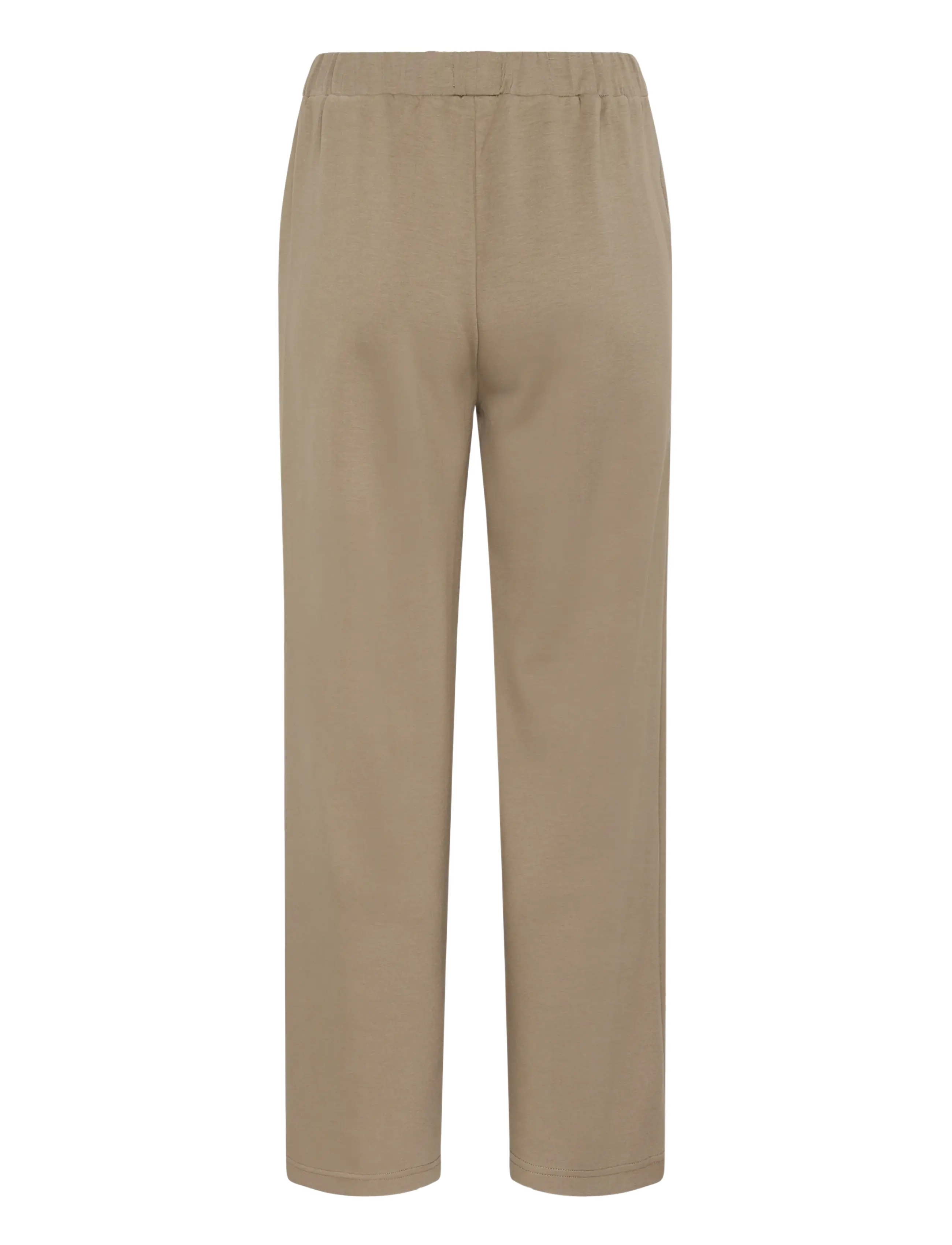 Soaked - SLMarigold Straight Pants - walnut - 2