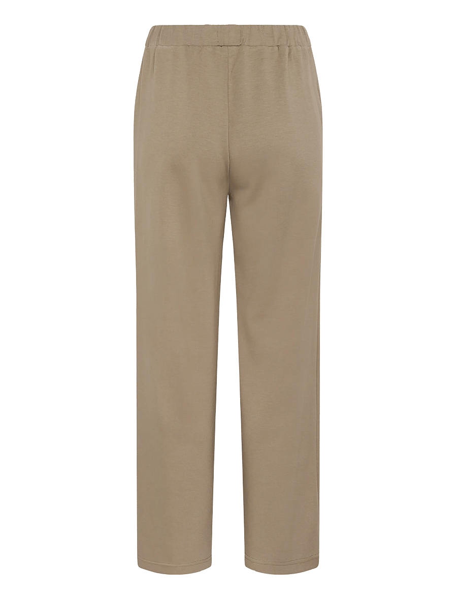 Soaked - SLMarigold Straight Pants - straight leg trousers - walnut - 2