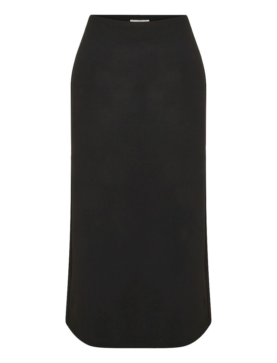 Soaked - SLBea Straight Skirt - bleistiftröcke - black - 1
