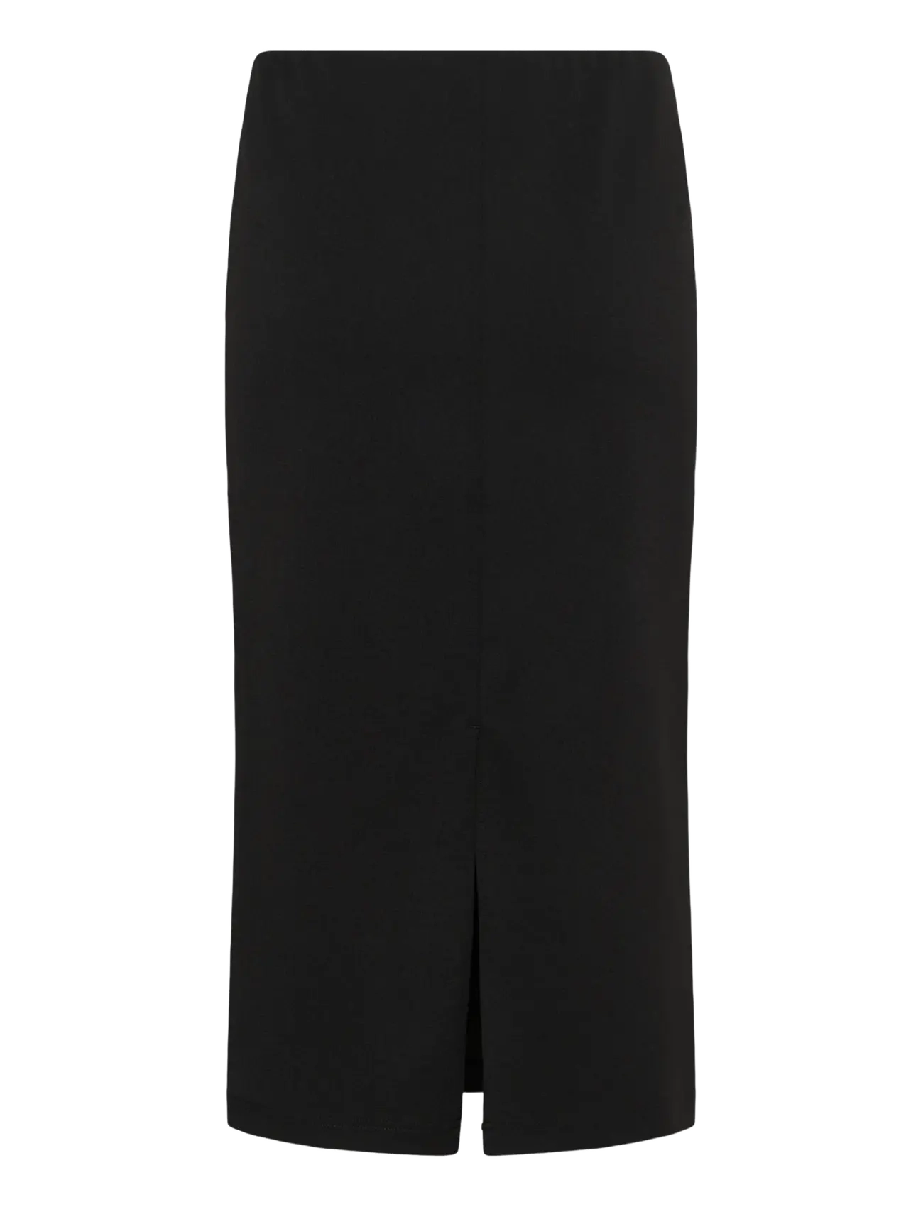 Soaked - SLBea Straight Skirt - pliiatsseelikud - black - 1