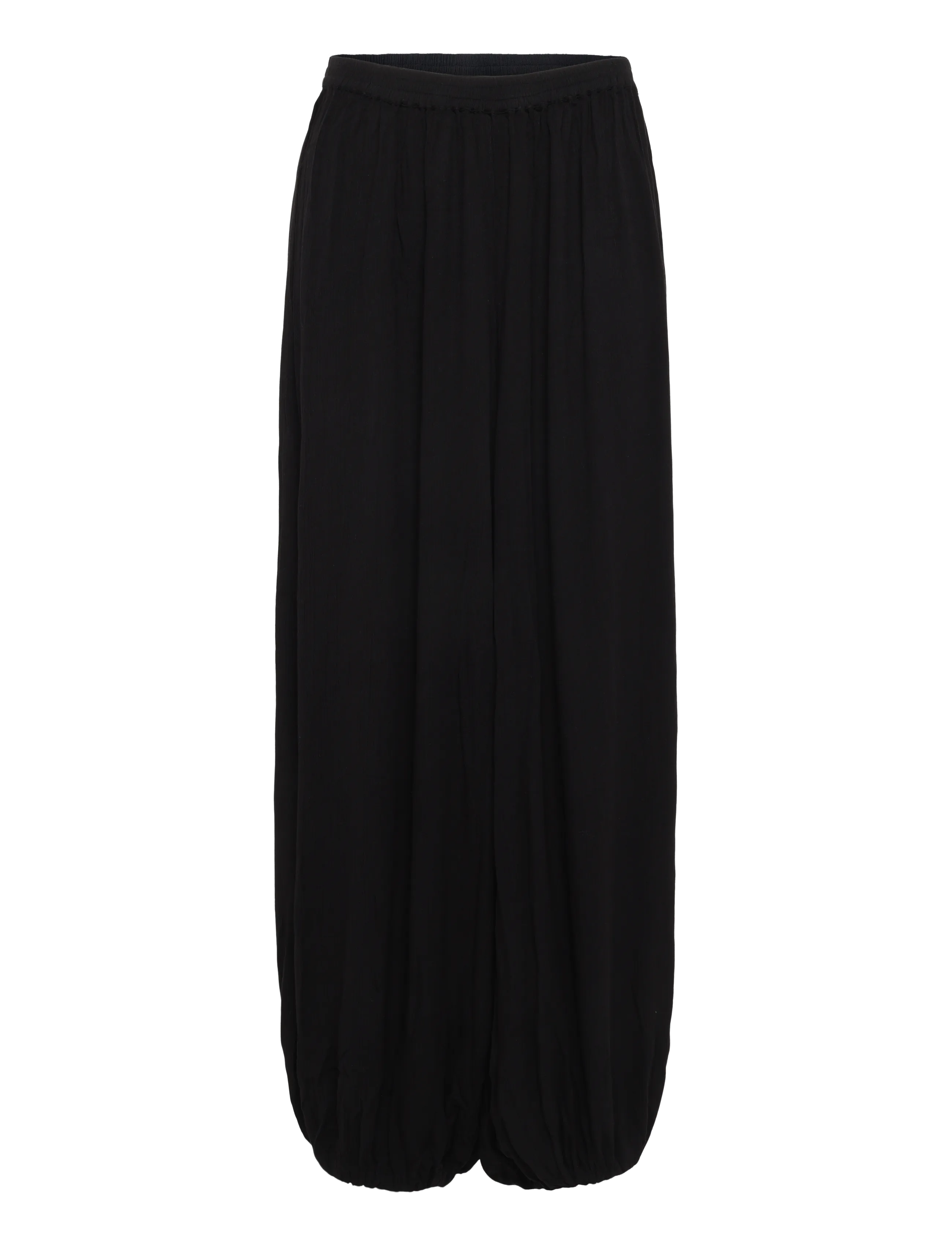 Soaked - SLZaya Balloon Pants - barrel-püksid - black - 1