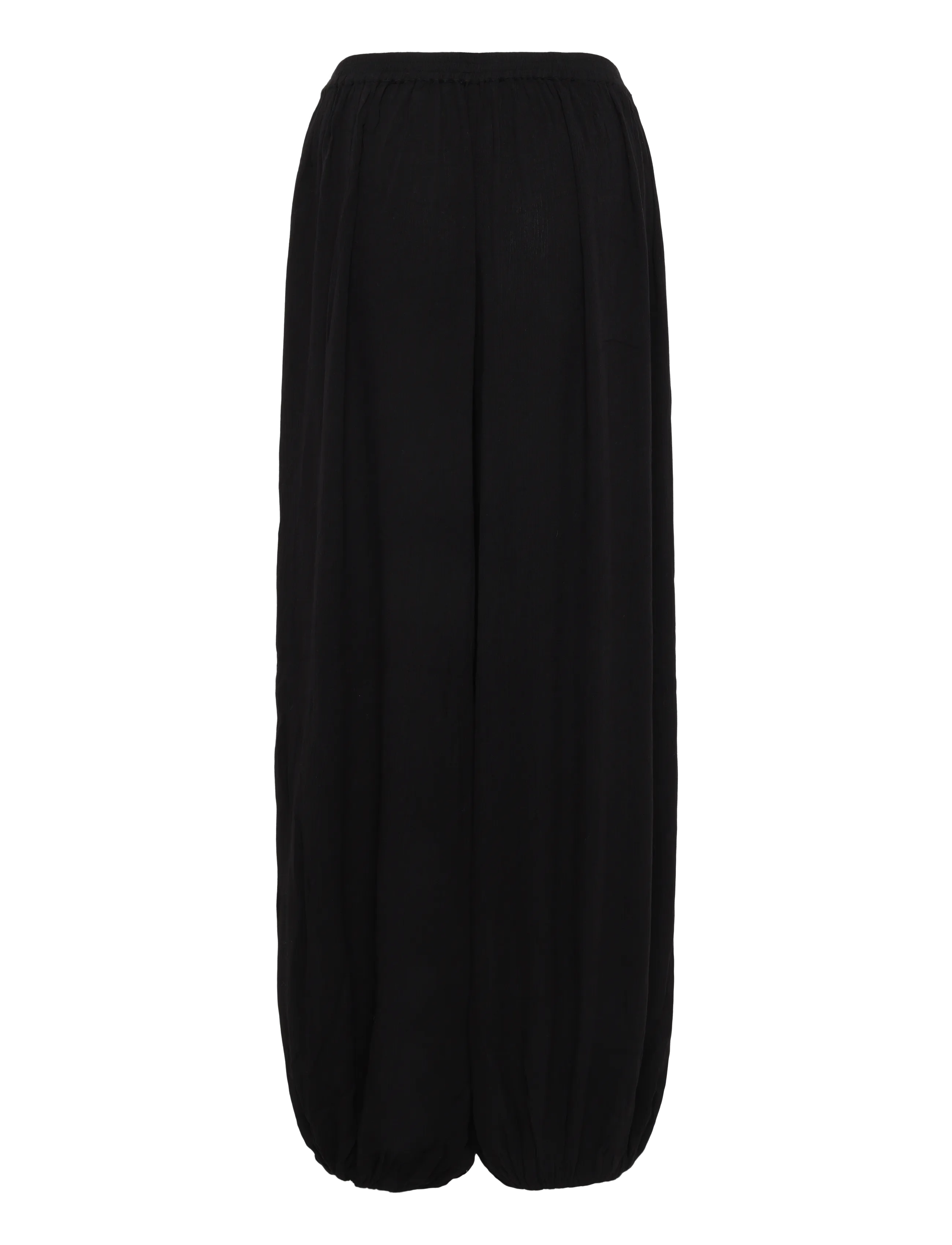 Soaked - SLZaya Balloon Pants - barrel-püksid - black - 2