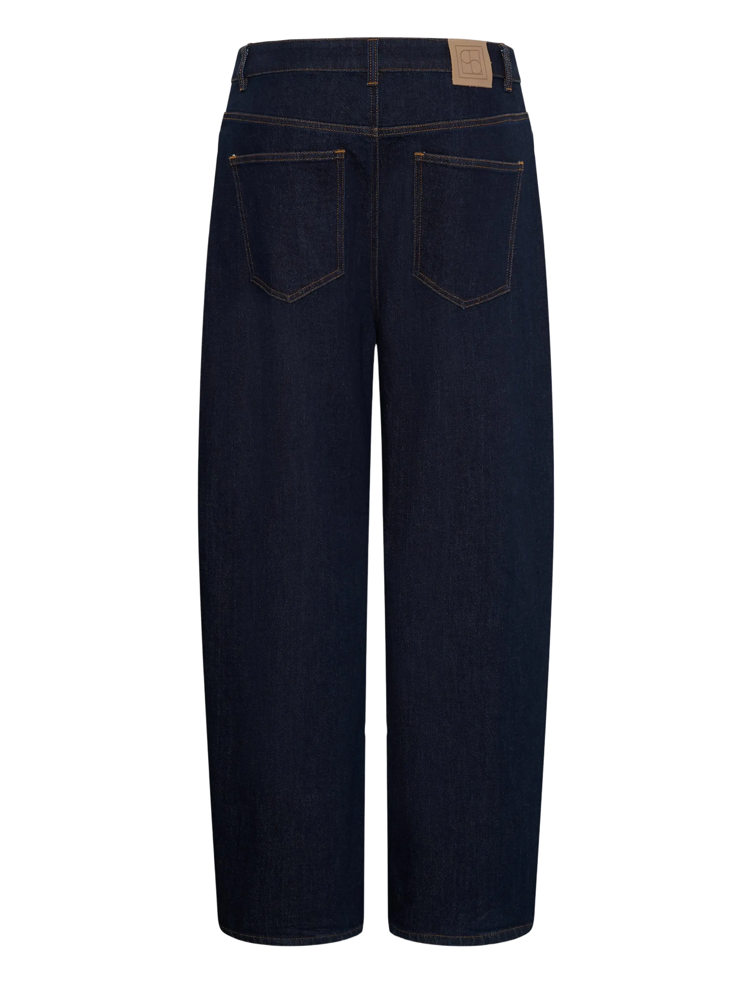 Soaked - SLSabino Jeans - dark blue denim - 2