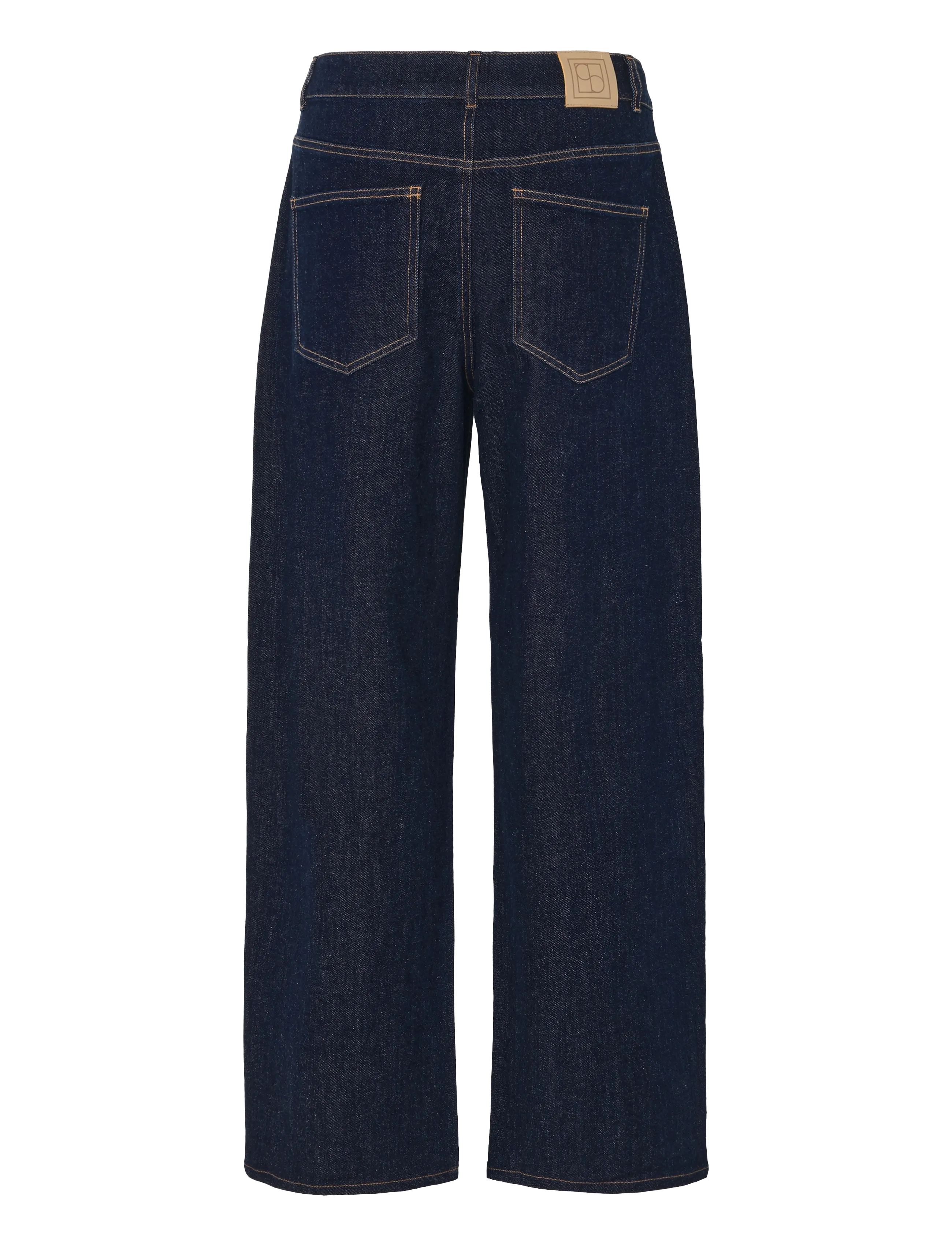 Soaked - SLSabino Jeans - barrel jeans - dark blue denim - 2