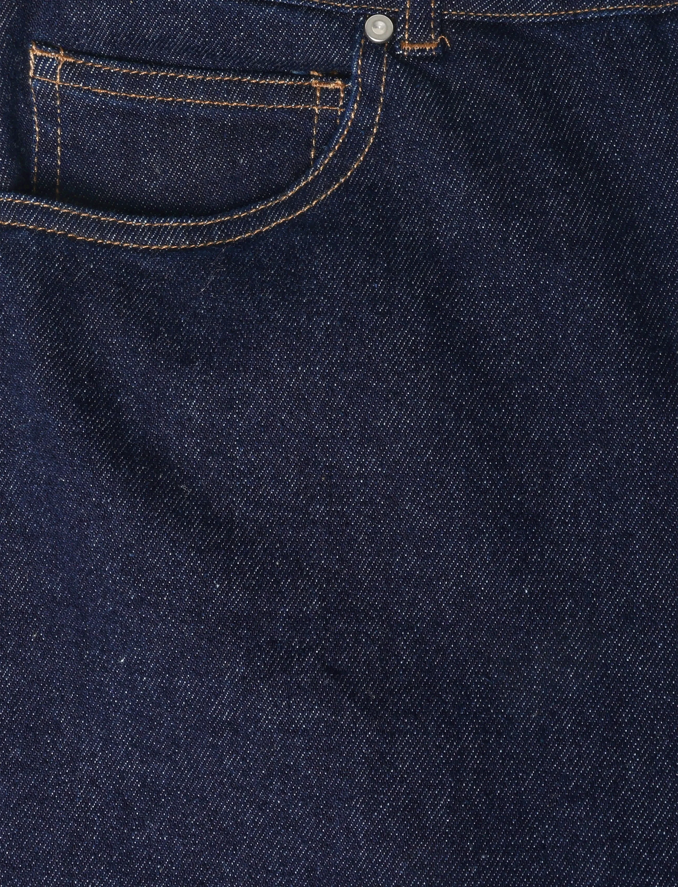 Soaked - SLSabino Jeans - barrel jeans - dark blue denim - 3