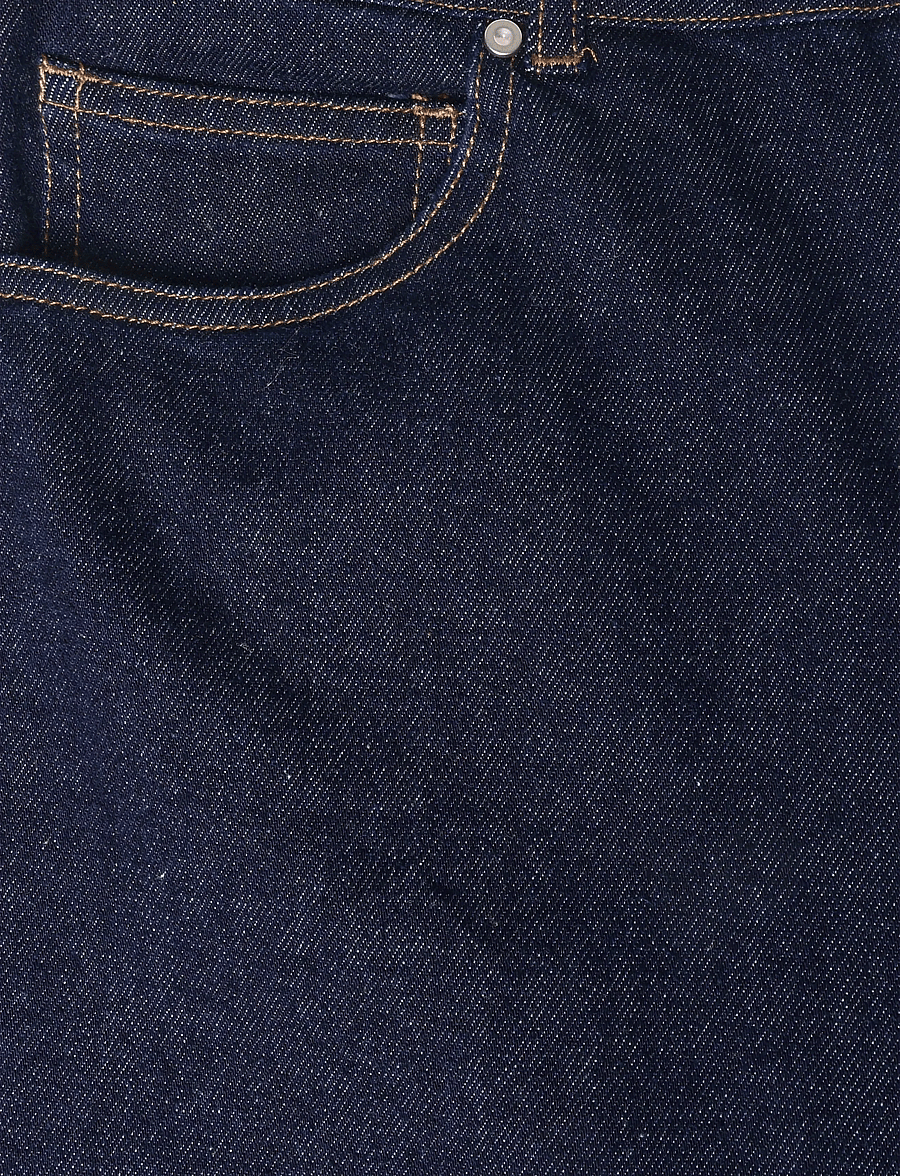 Soaked - SLSabino Jeans - barrel jeans - dark blue denim - 3