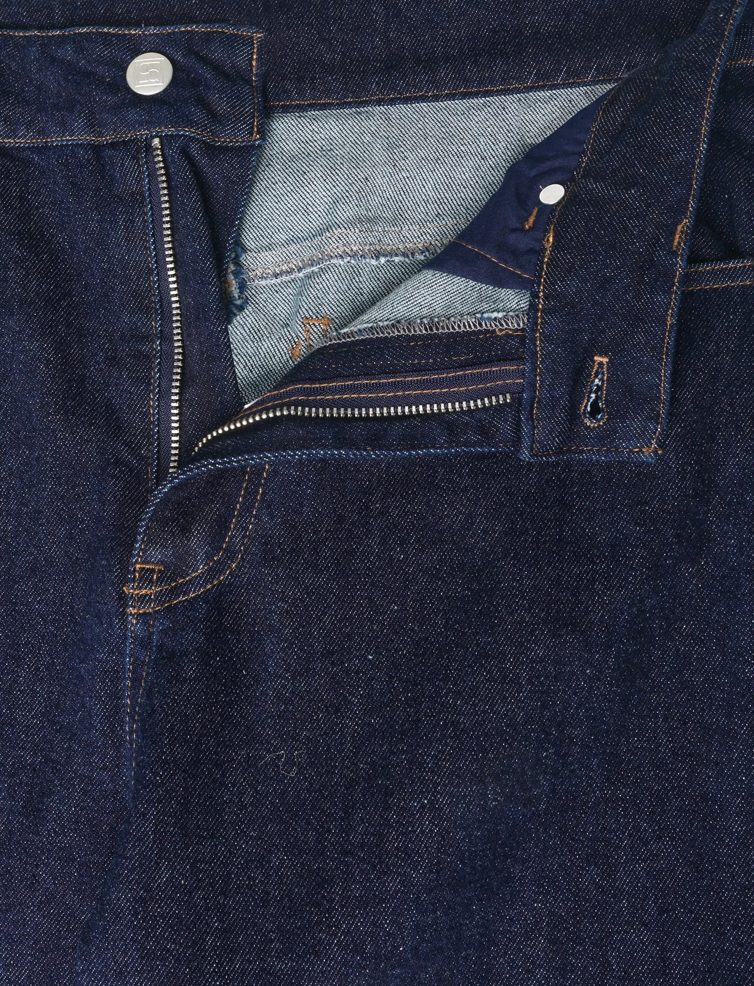 Soaked - SLSabino Jeans - barrel jeans - dark blue denim - 4