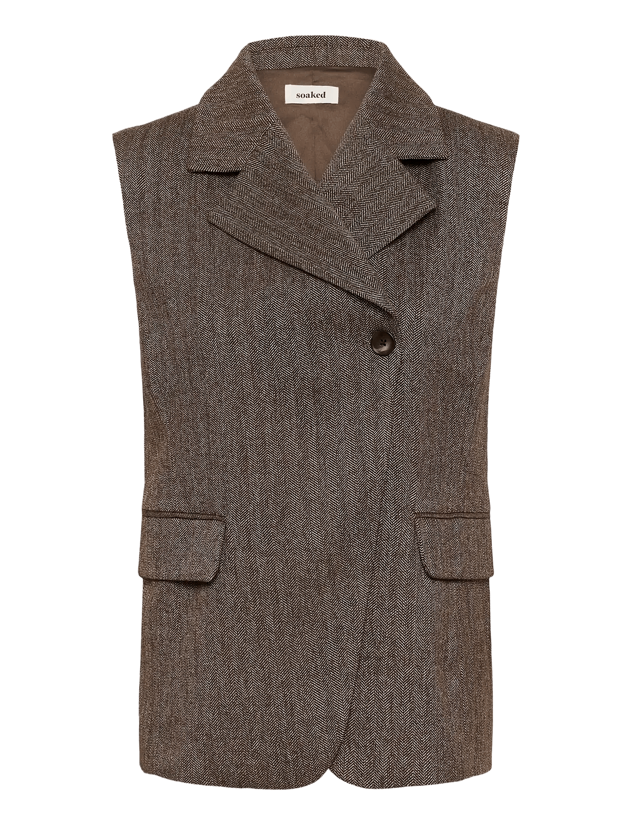 Soaked - Slkango Waistcoat - Stepētas