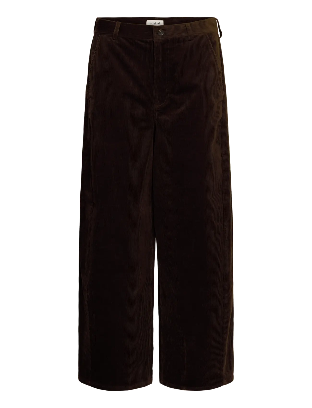 Soaked - SLKamet Pants - ganache - 1