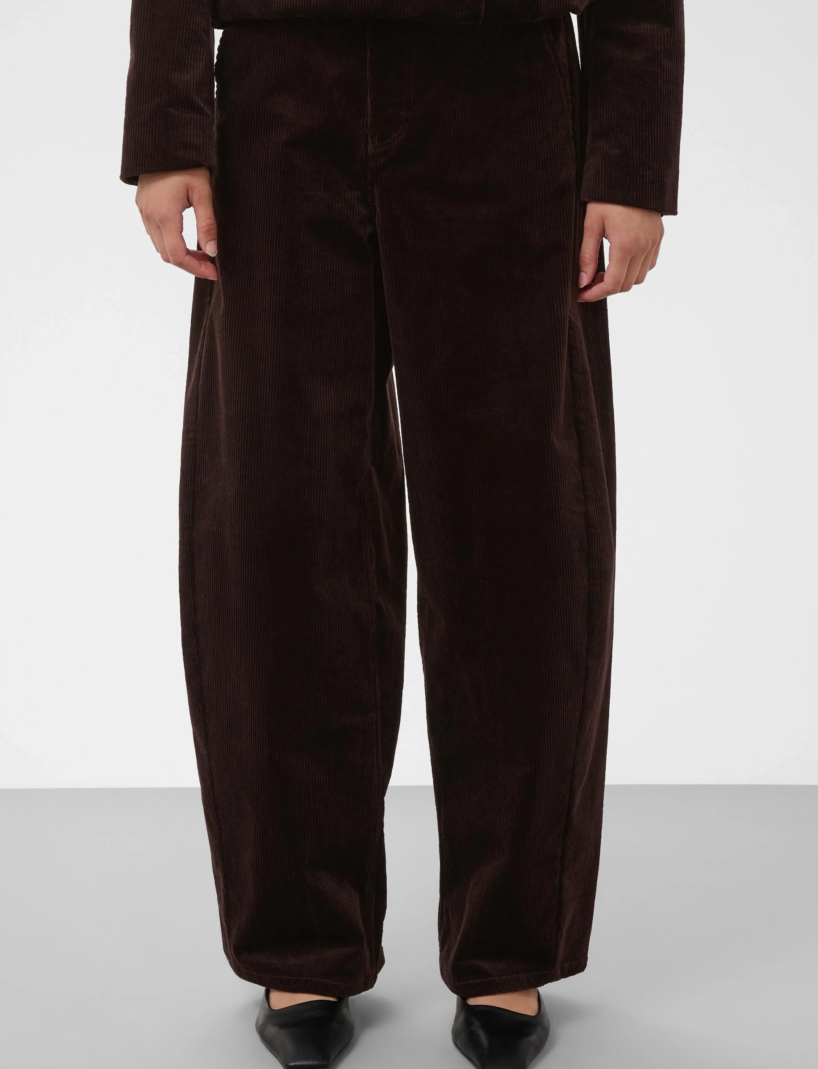 Soaked SLKamet Pants - Hosen - GANACHE / brown