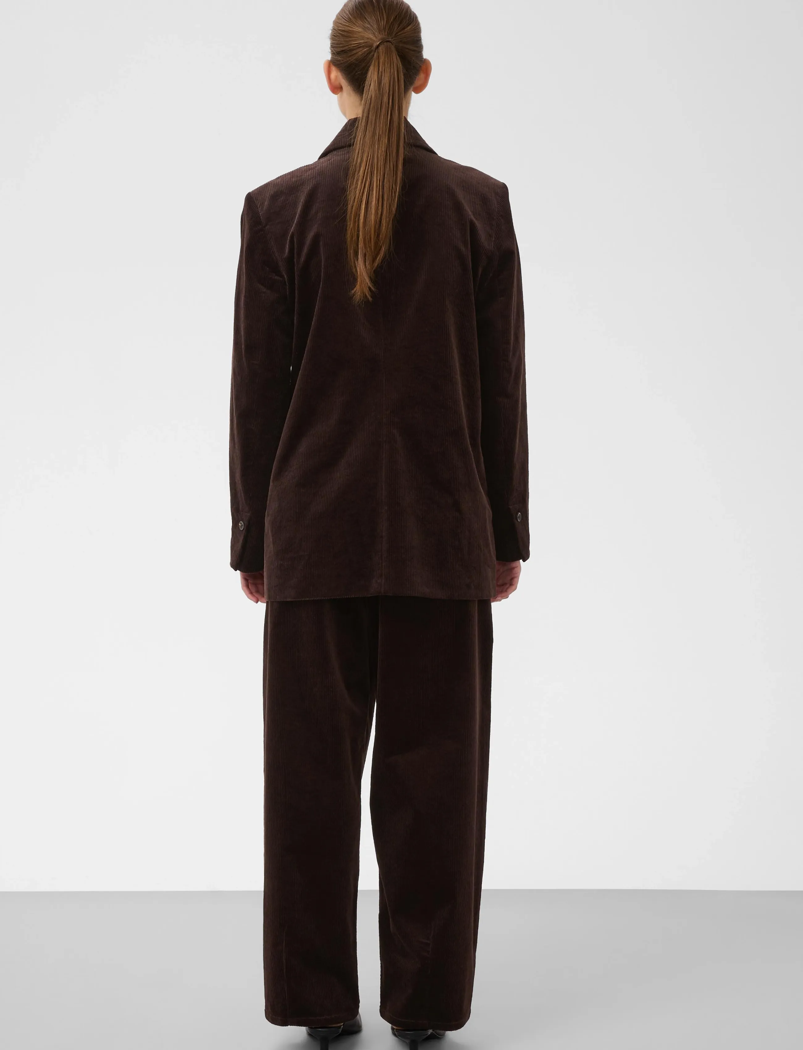 Soaked - SLKamet Pants - ganache - 4