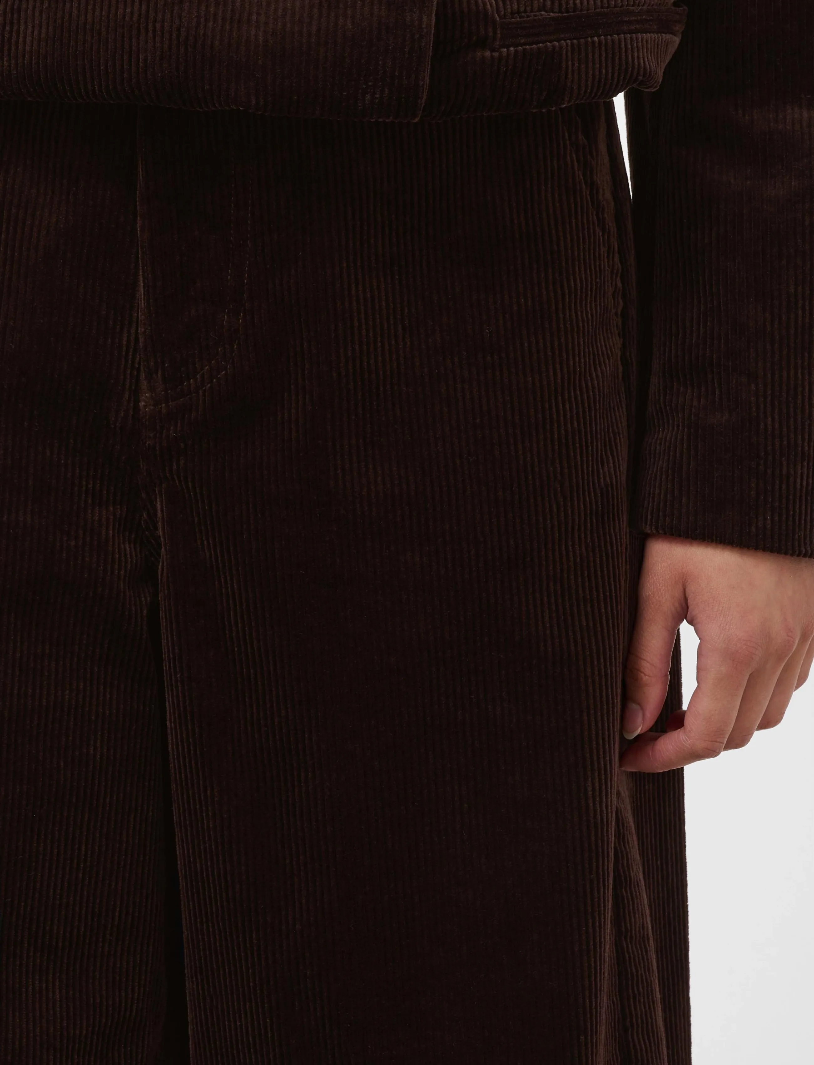 Soaked - SLKamet Pants - ganache - 5
