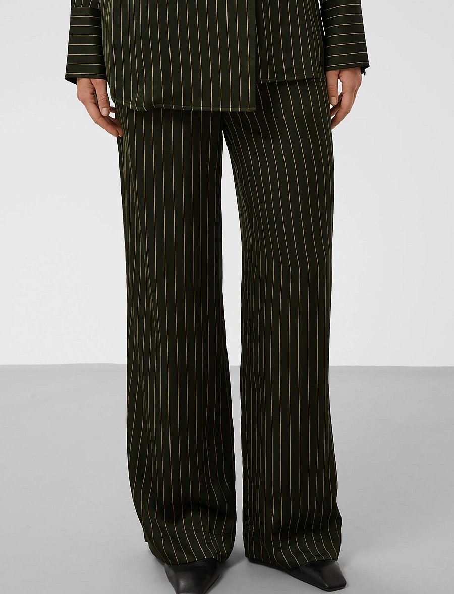 Soaked - SLCinna Parbat Pants - roisin stripe - 0