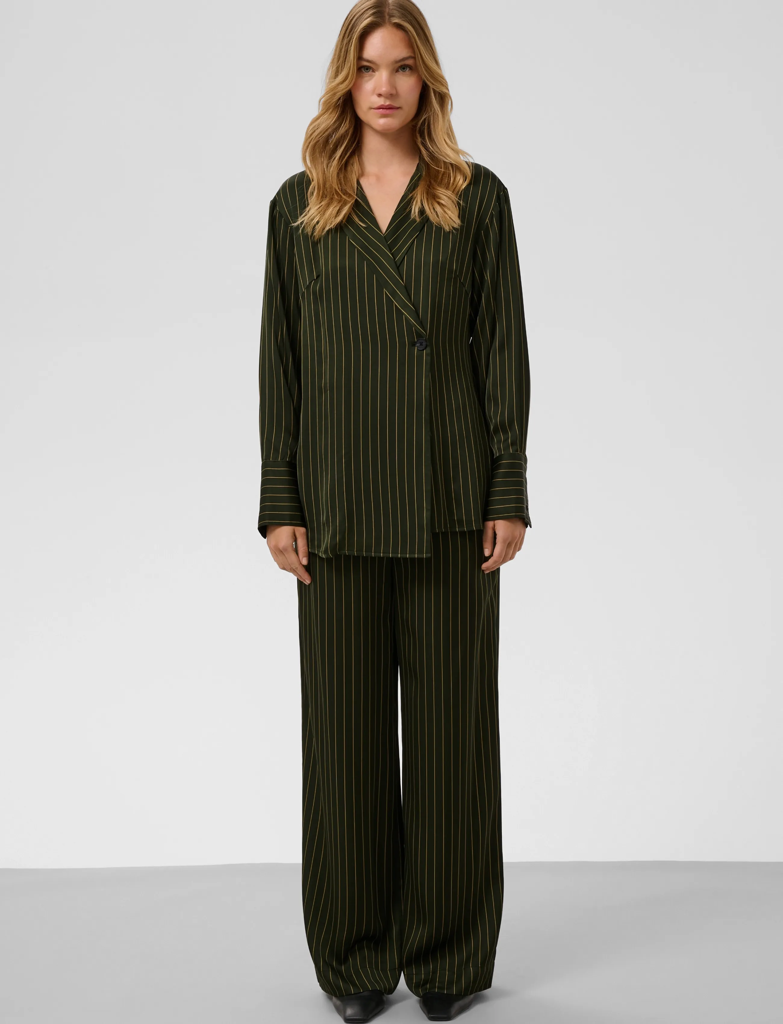 Soaked - SLCinna Parbat Pants - roisin stripe - 3