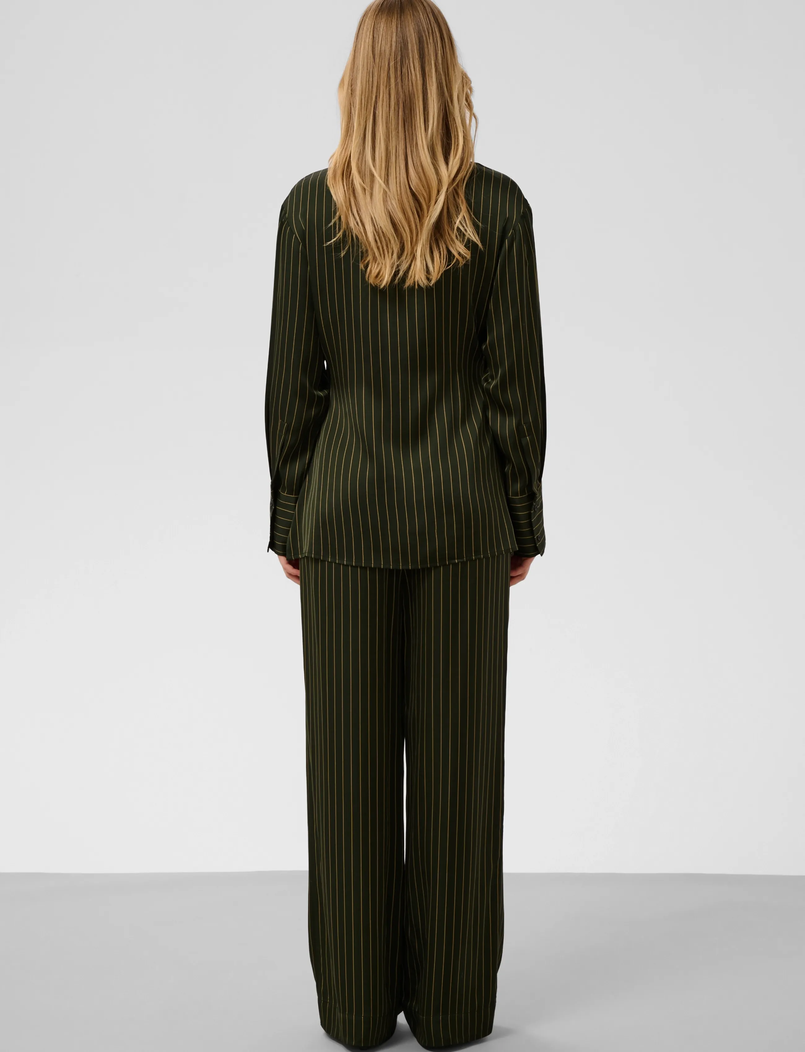 Soaked - SLCinna Parbat Pants - roisin stripe - 4